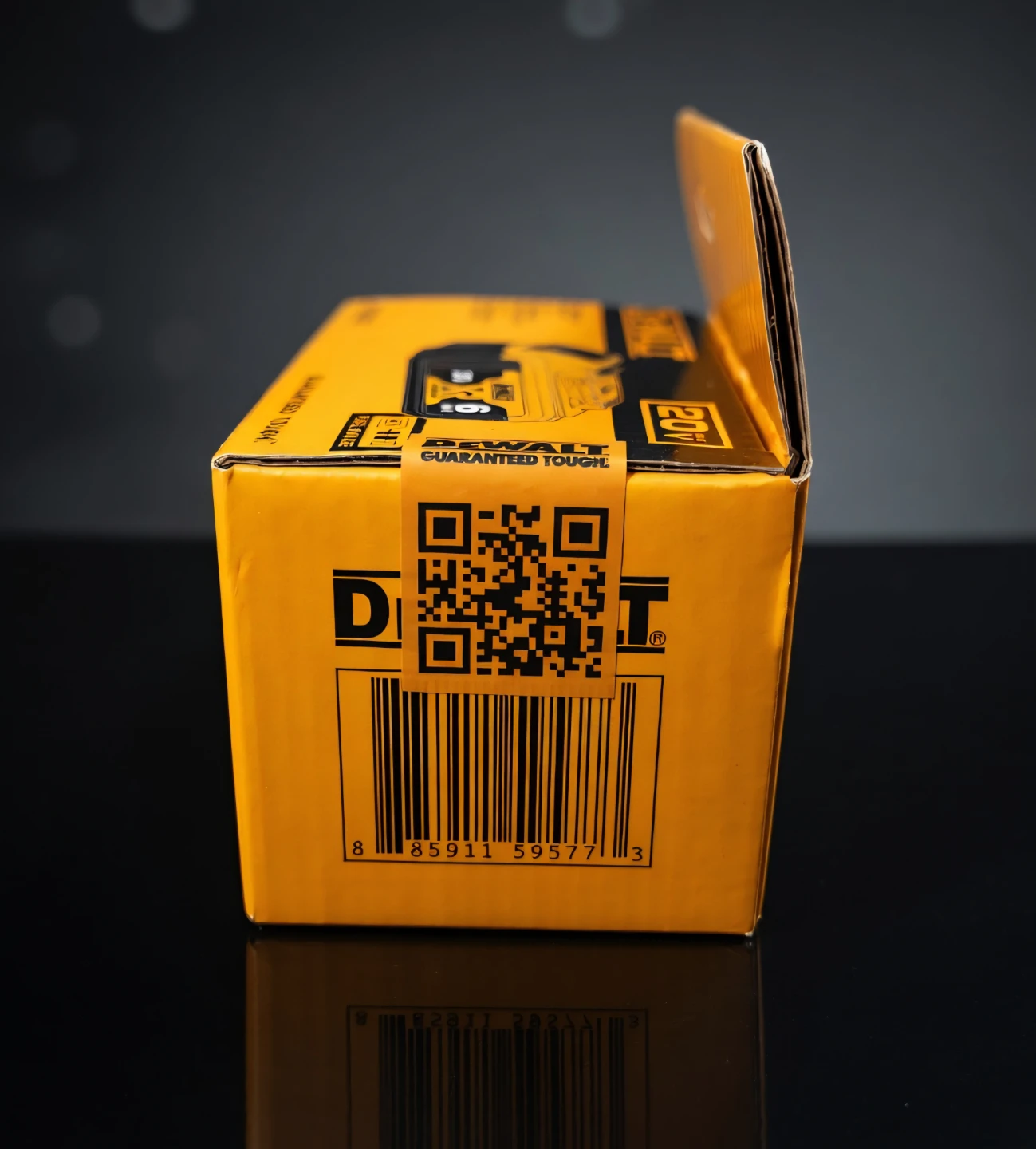 DEWALT 20V MAX XR Battery 6 Ah Lithium Ion Premium High Capacity - photo 2