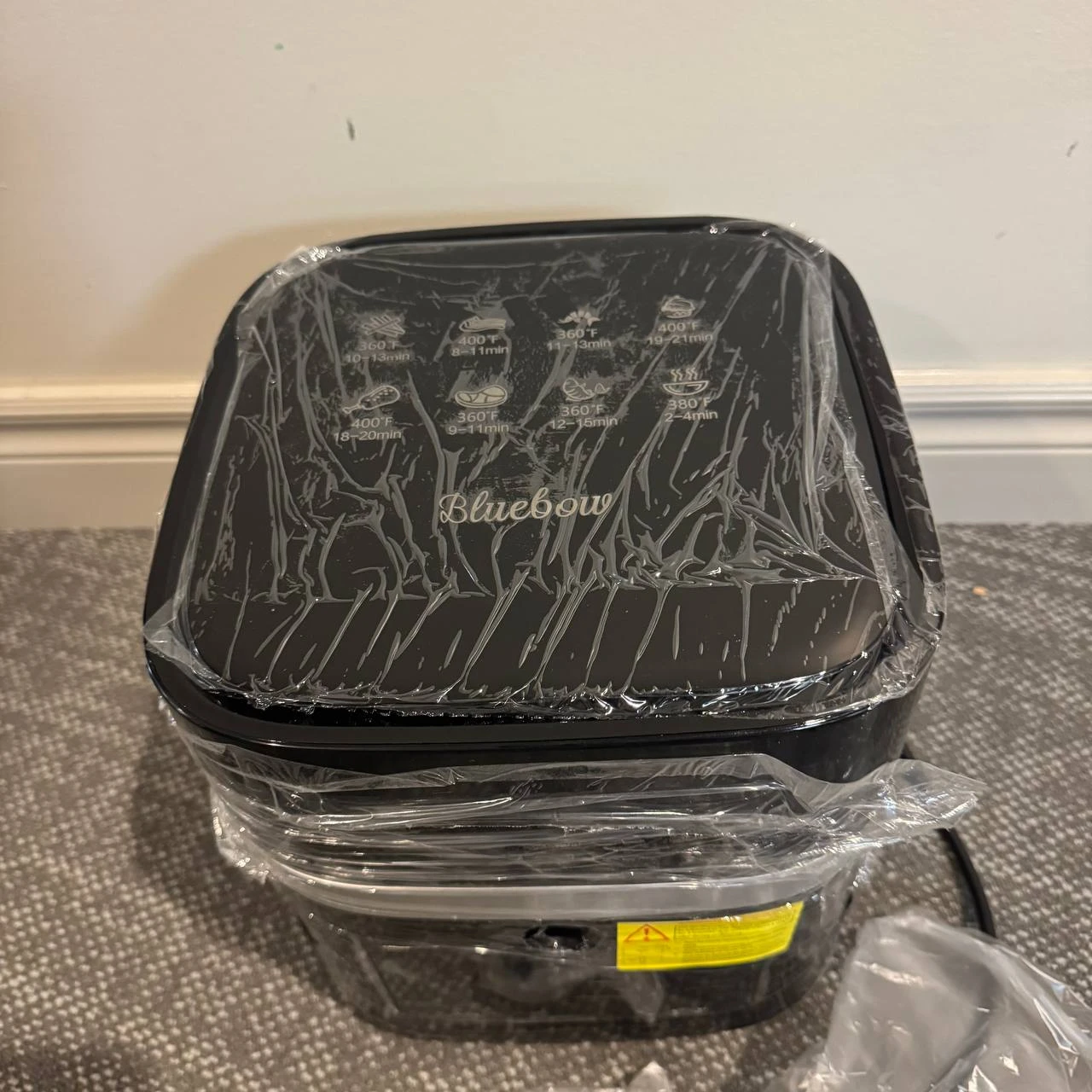 Pentantan Air Fryer - photo 2