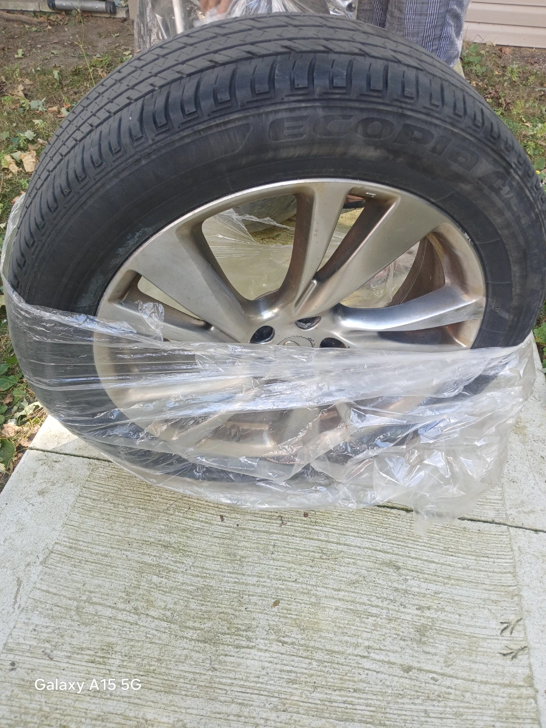 Tires and rims - photo 2