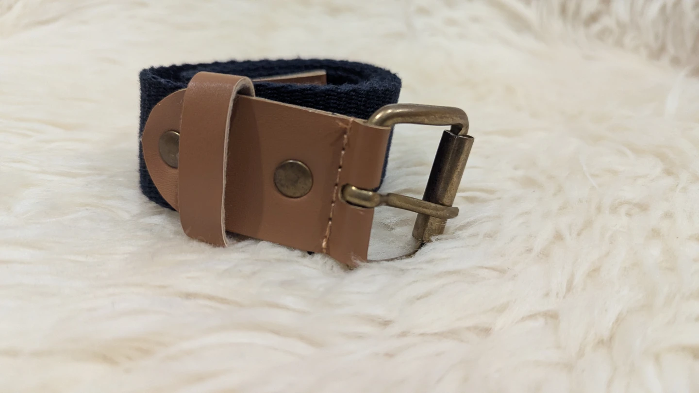 Gap Genuine Leather Belt - Size L for Kids - photo 3