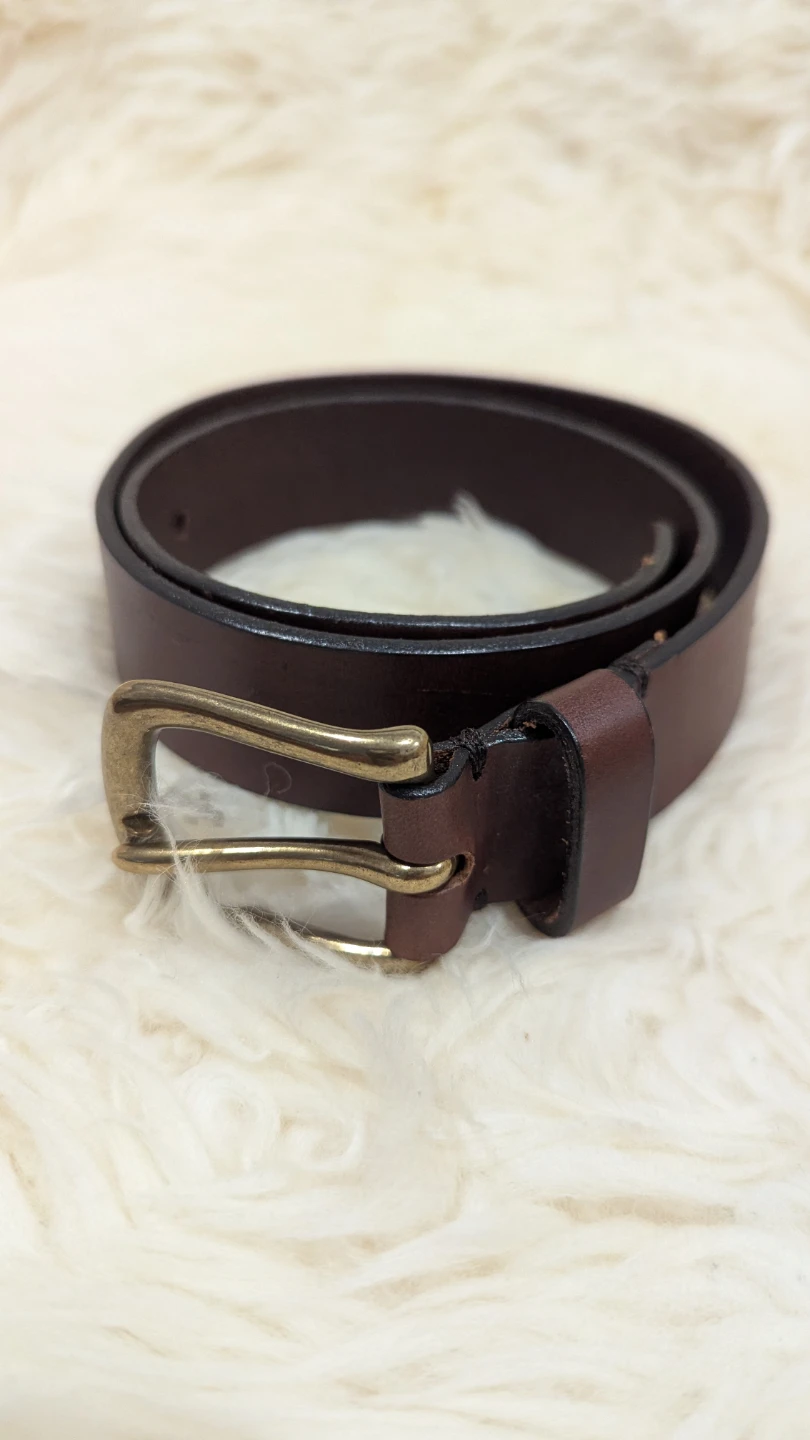 Gap Genuine Leather Belt - Size L for Kids - photo 4