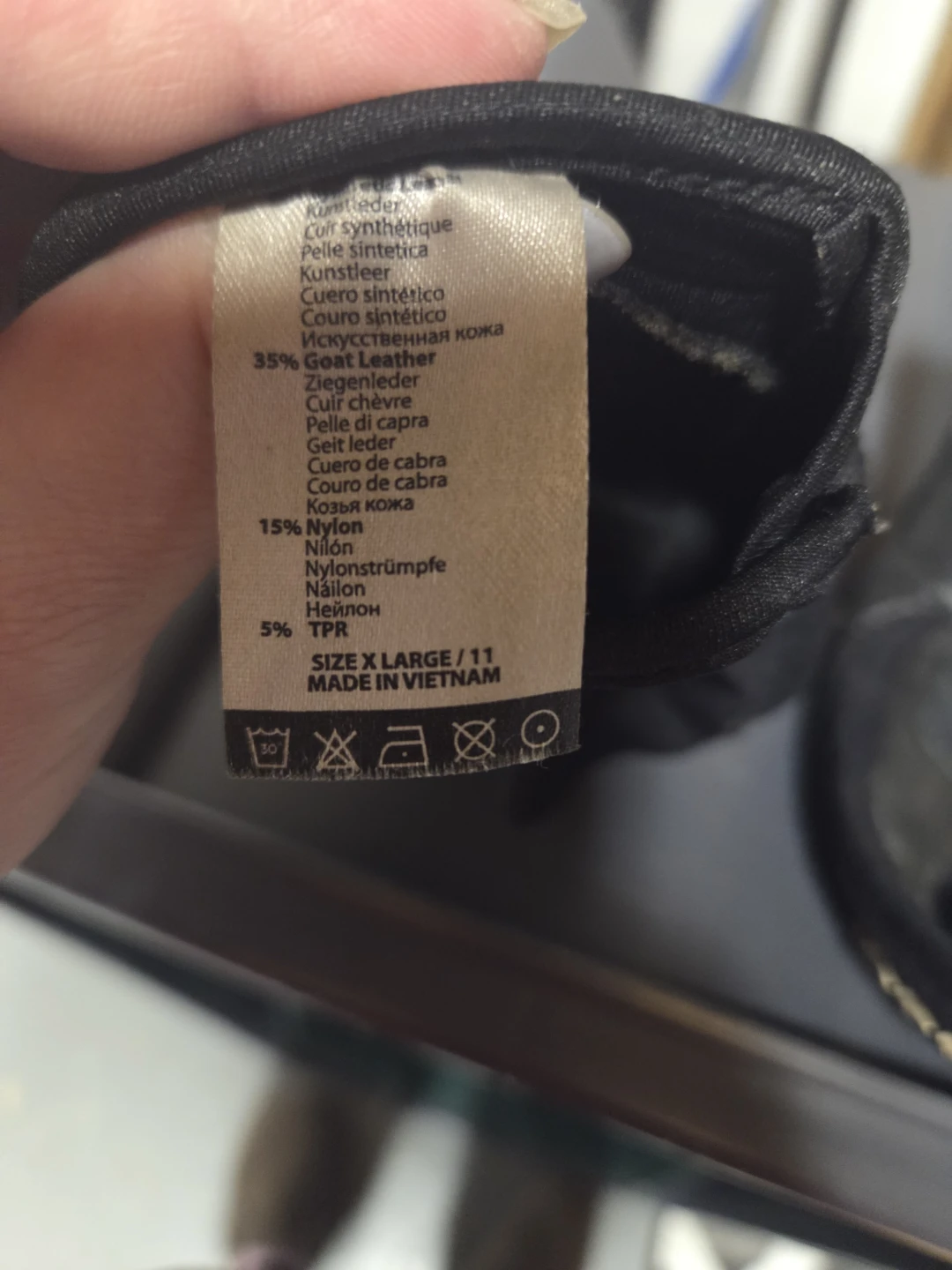 Scott Motorcycle Gloves - photo 2