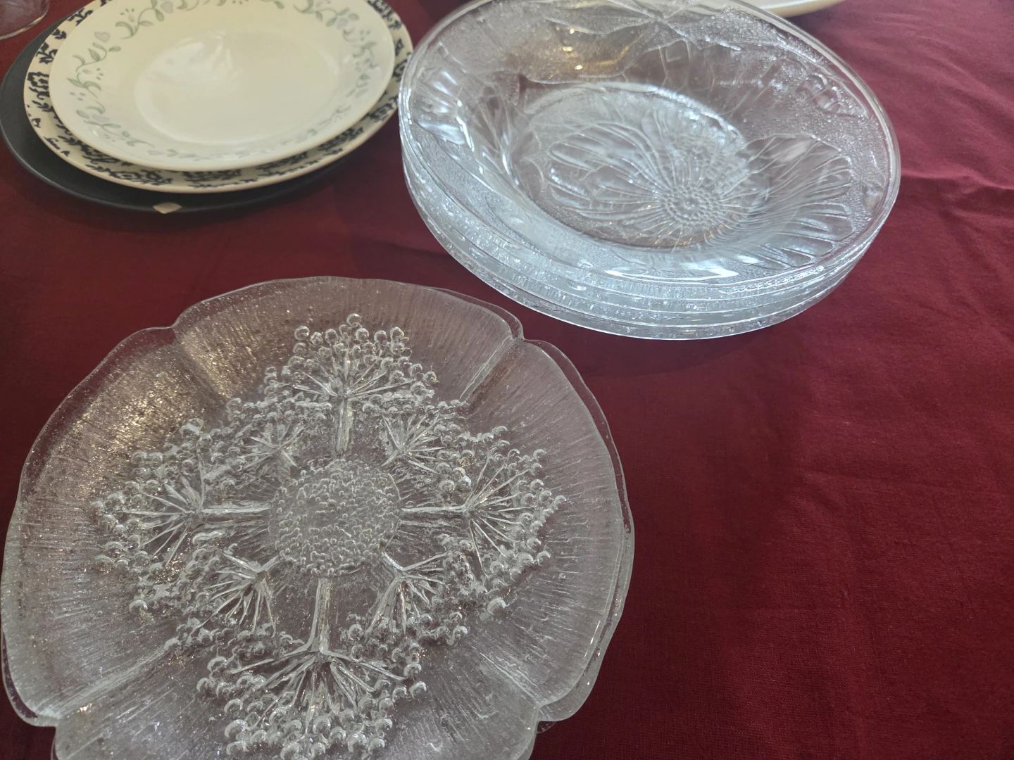 Serving dishes - photo 2