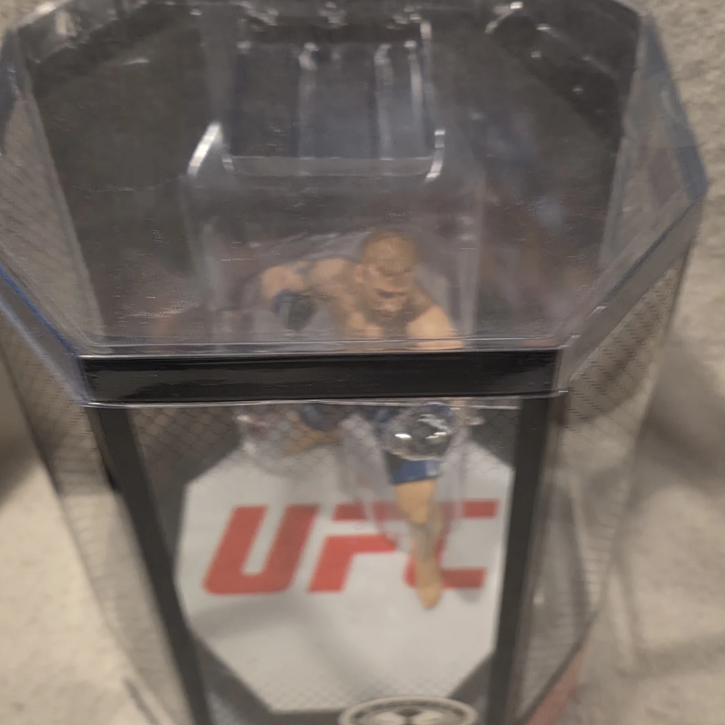 UFC Justin Gaethje Platinum Edition Figure - photo 5