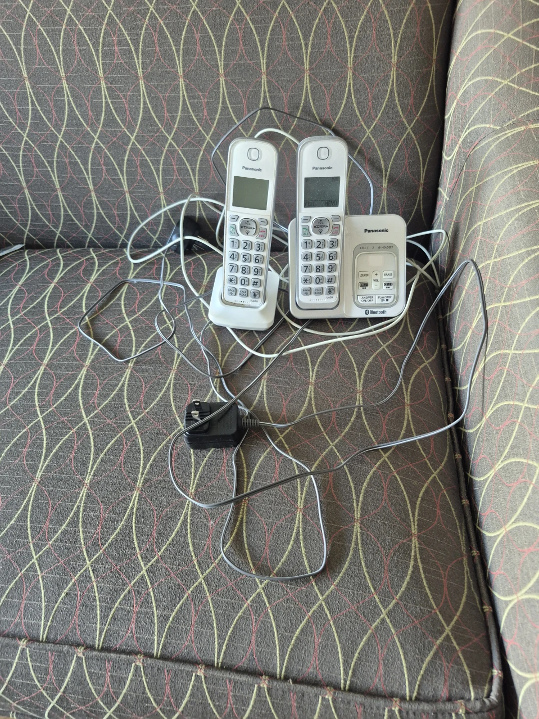 Panasonic Phone system with Bluetooth