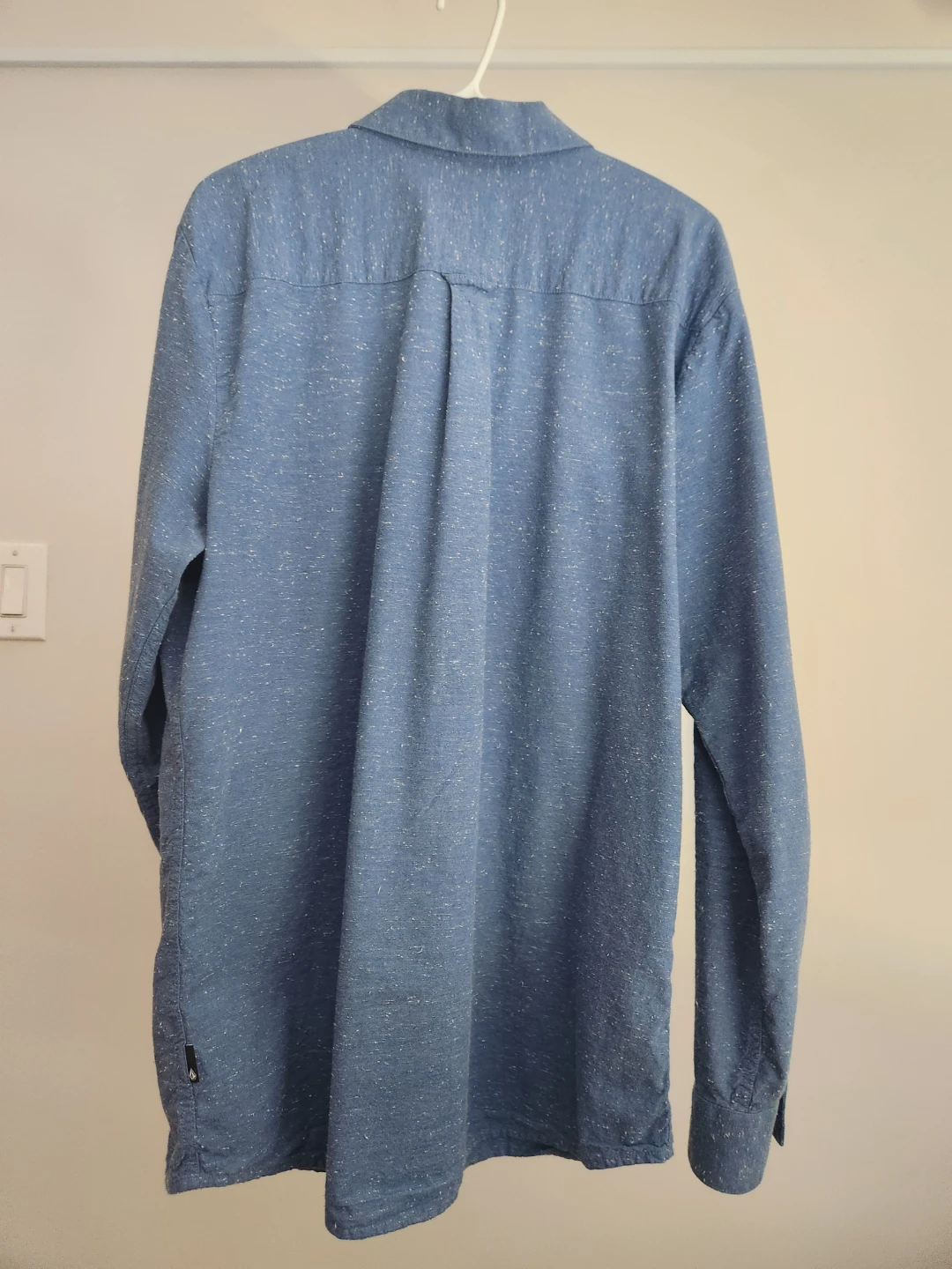 Volcom Long Sleeve Button Up Shirt XL - photo 2