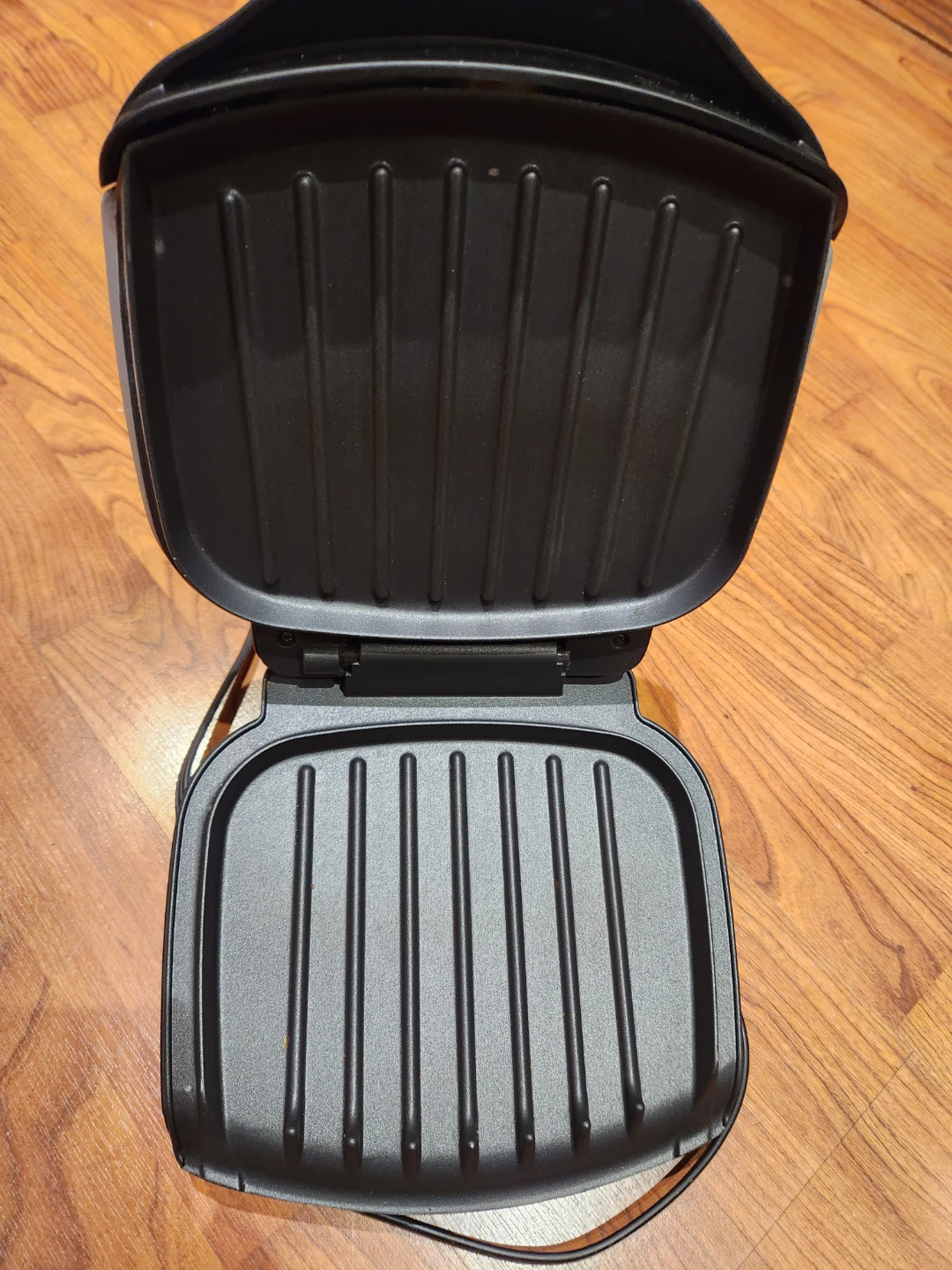 Lean Mean Fat Grilling Machine by George Foreman - photo 2