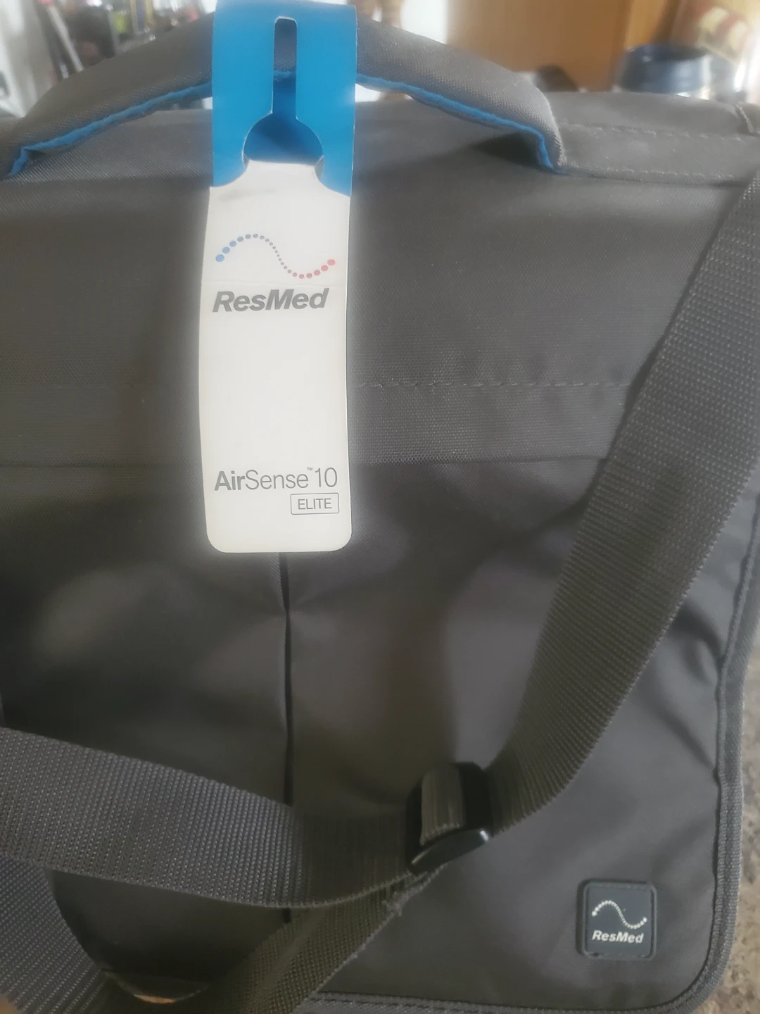 ResMed AirSense 10 Elite CPAP Machine with Mask and Humidifier - photo 4