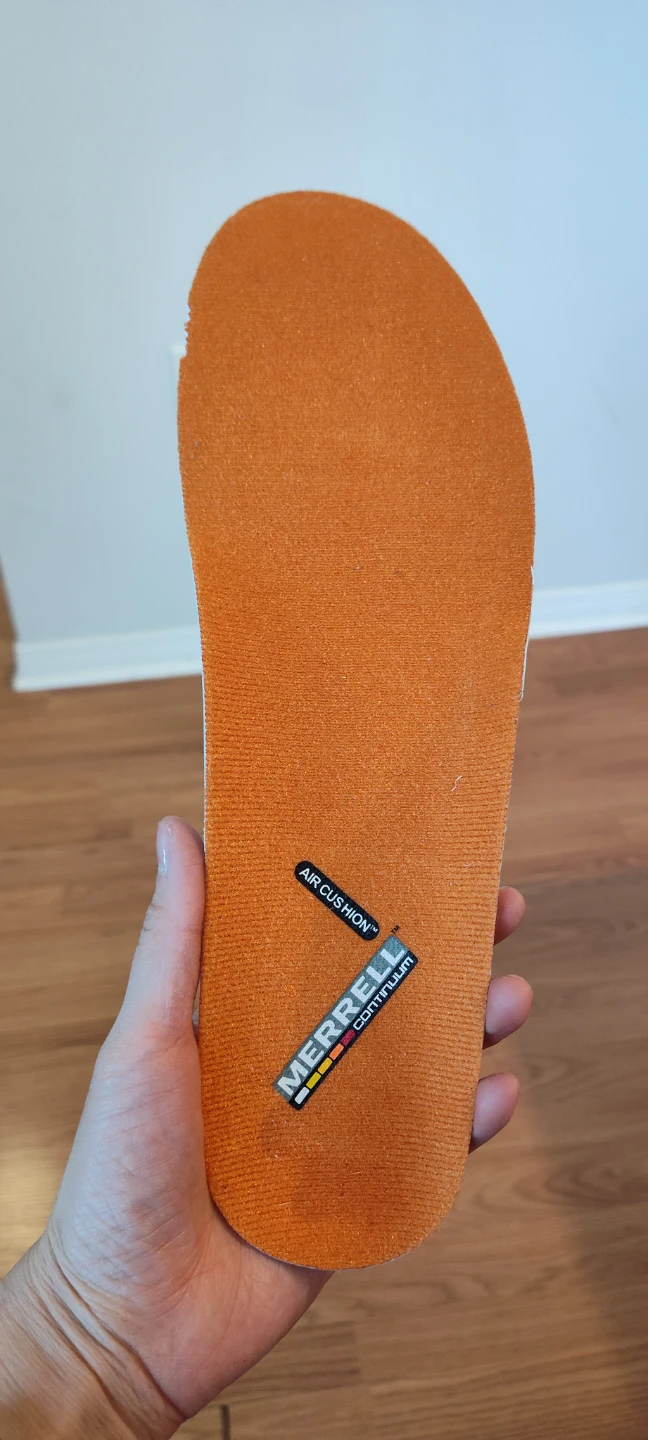 Merrell Air Cushion Insoles Size 12 - photo 2