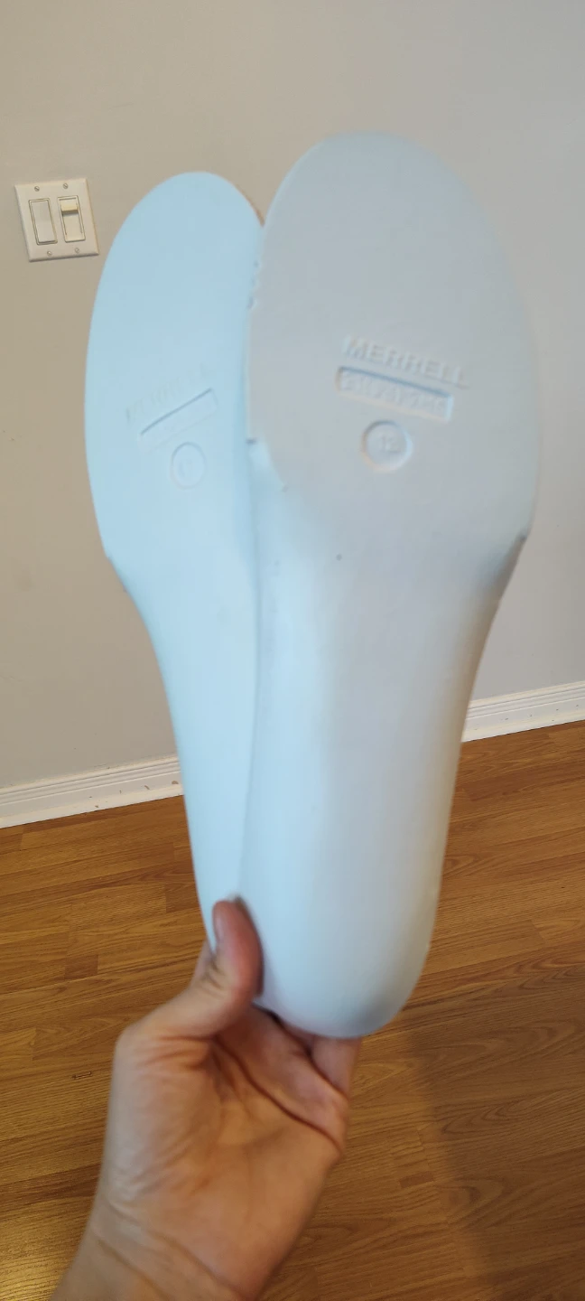 Merrell Air Cushion Insoles Size 12 - photo 3