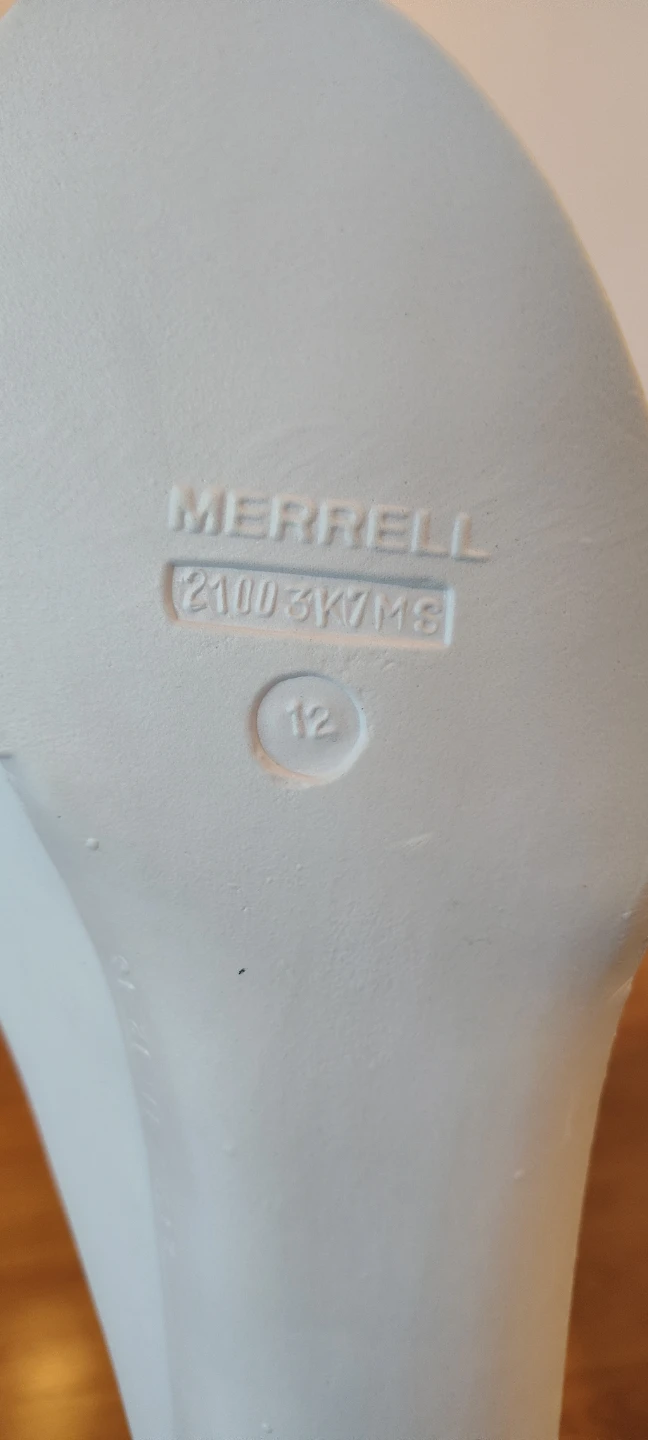 Merrell Air Cushion Insoles Size 12 - photo 4