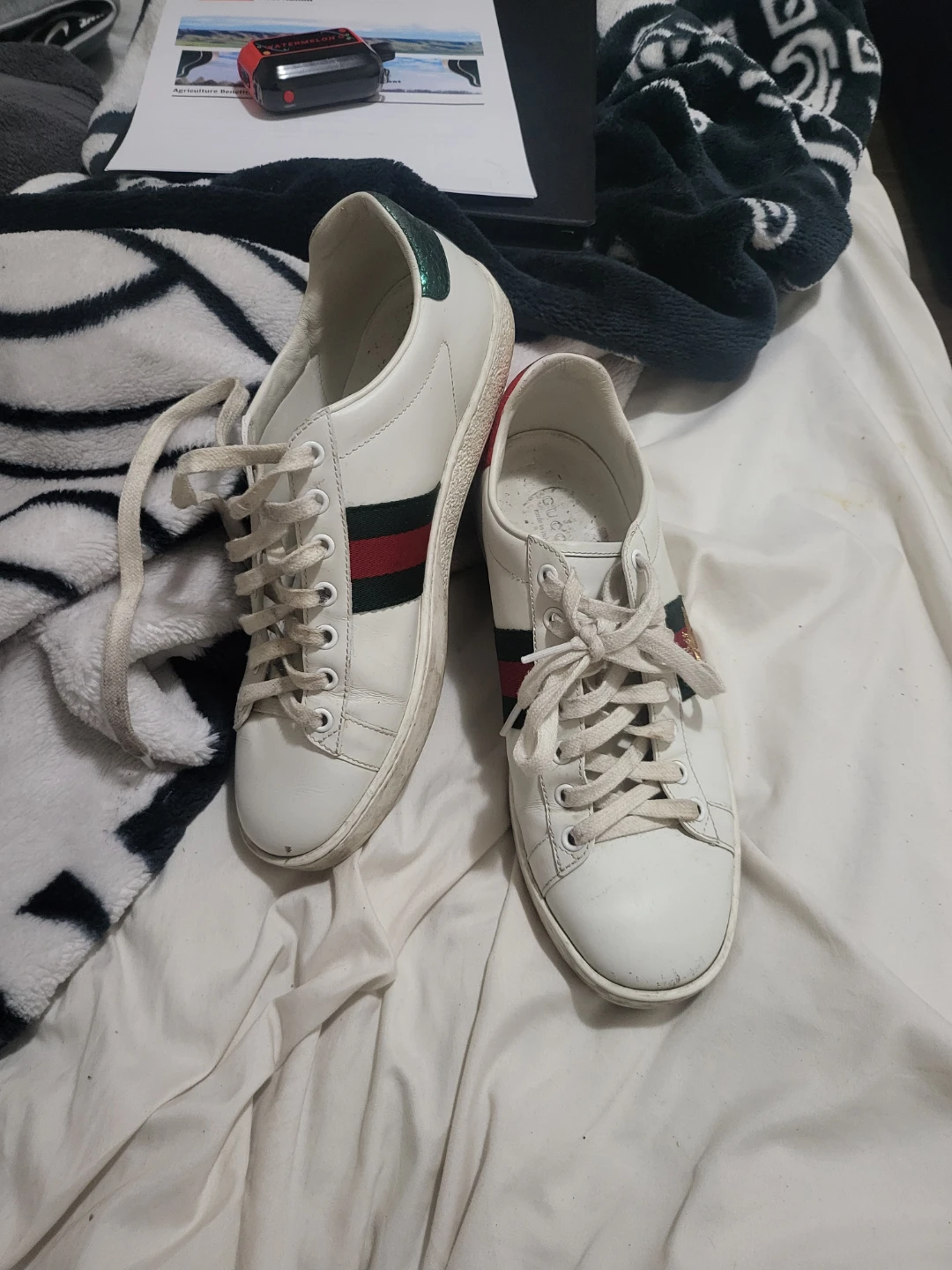 Gucci Ace Sneakers