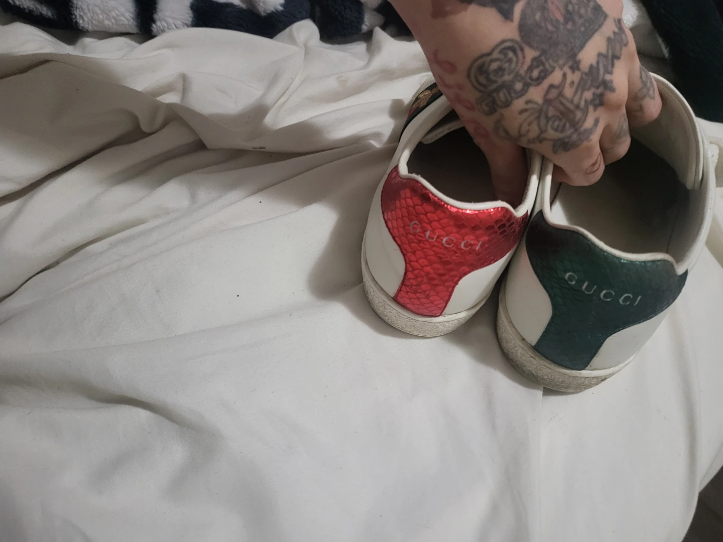 Gucci Ace Sneakers - photo 2