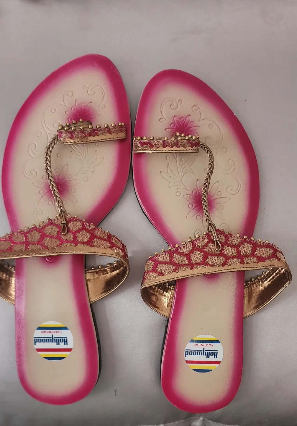 Hollywood Footwear Women's Sandals Size 11