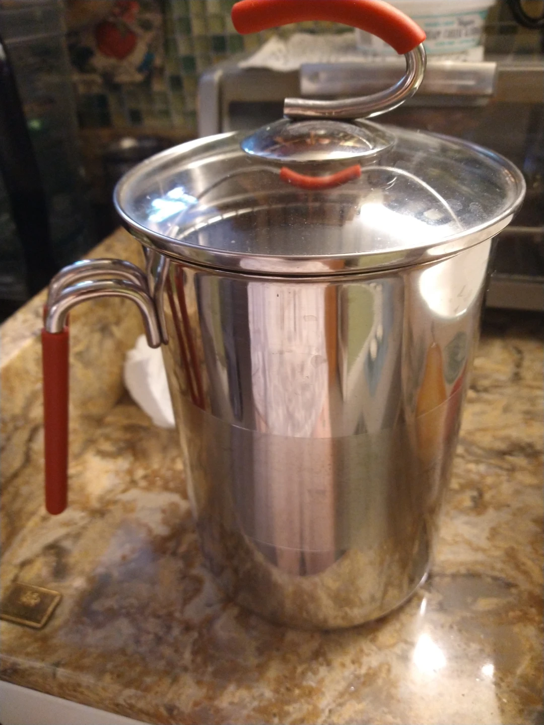 Kuhn Riko Stainless Steel steamer Pot with Lid