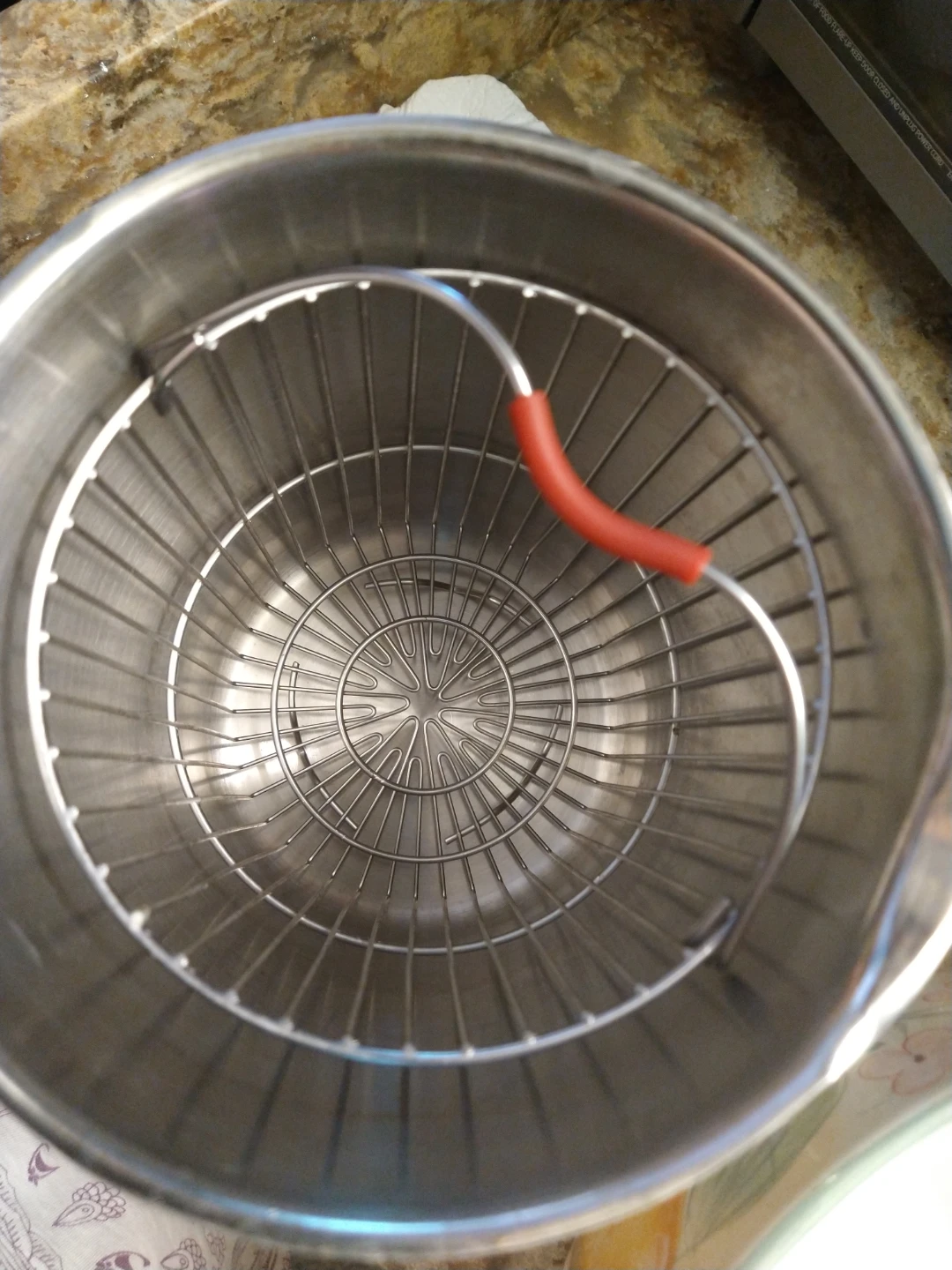 Kuhn Riko Stainless Steel steamer Pot with Lid - photo 2