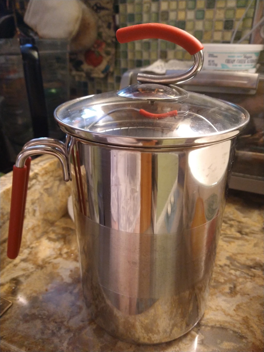 Kuhn Riko Stainless Steel steamer Pot with Lid - photo 4