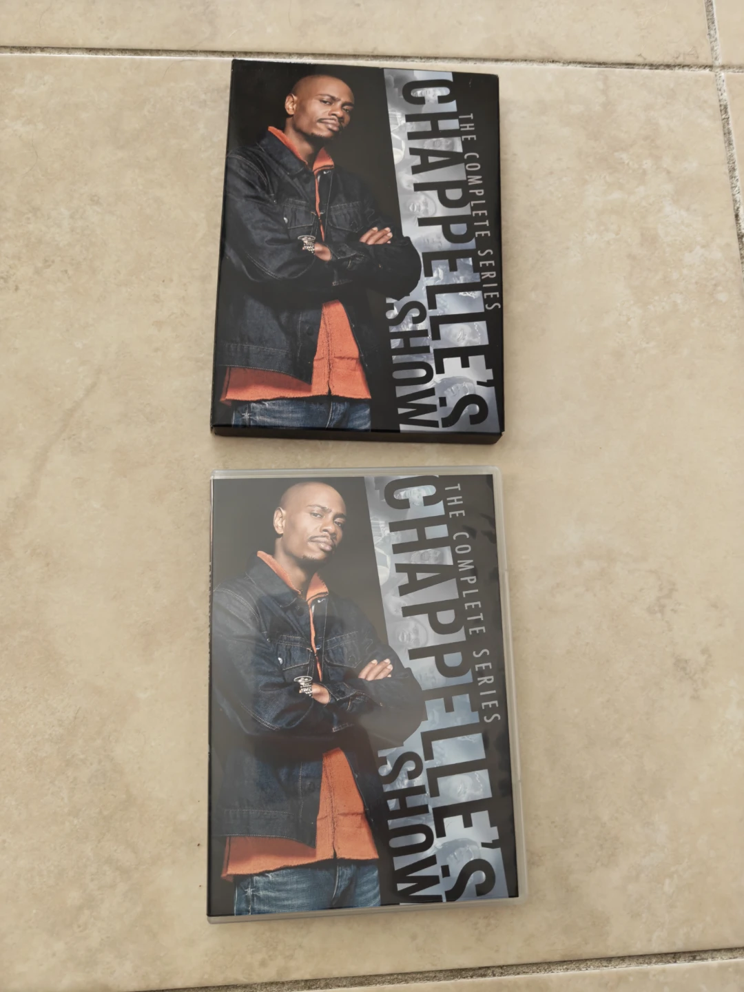 Chappelle's Show The Complete Series DVD