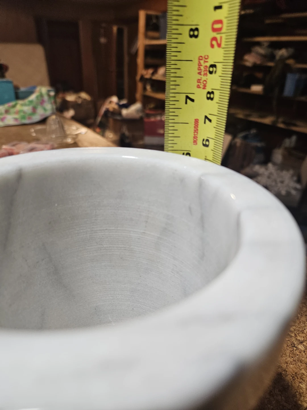 Marble Mortar - photo 5