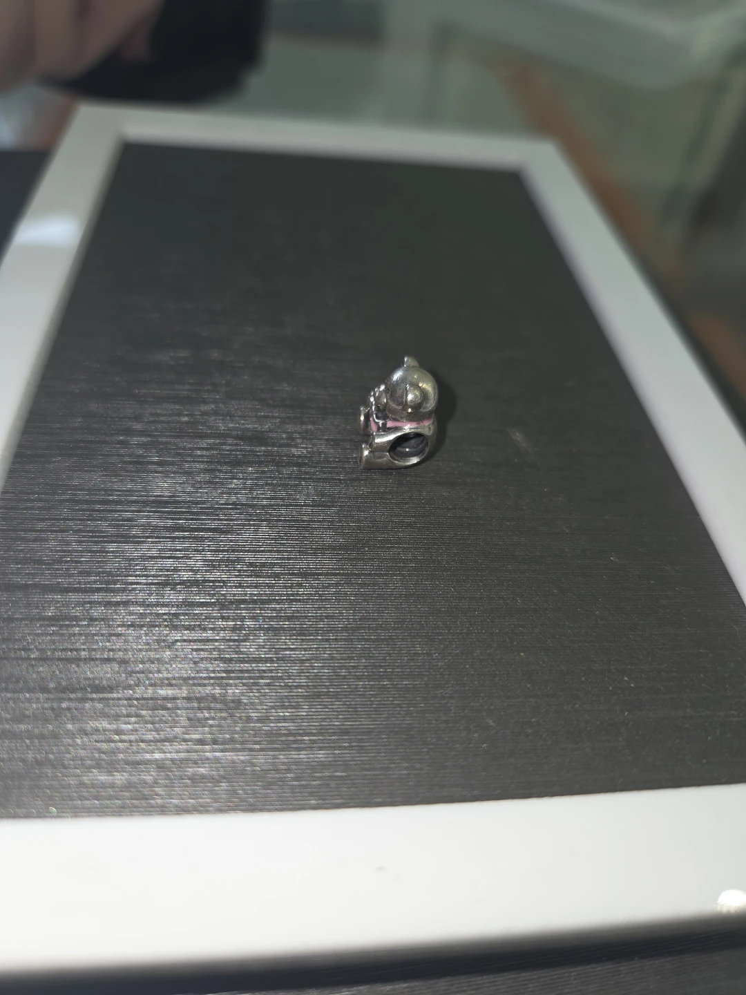 Pandora Teddy Bear Charm - photo 2