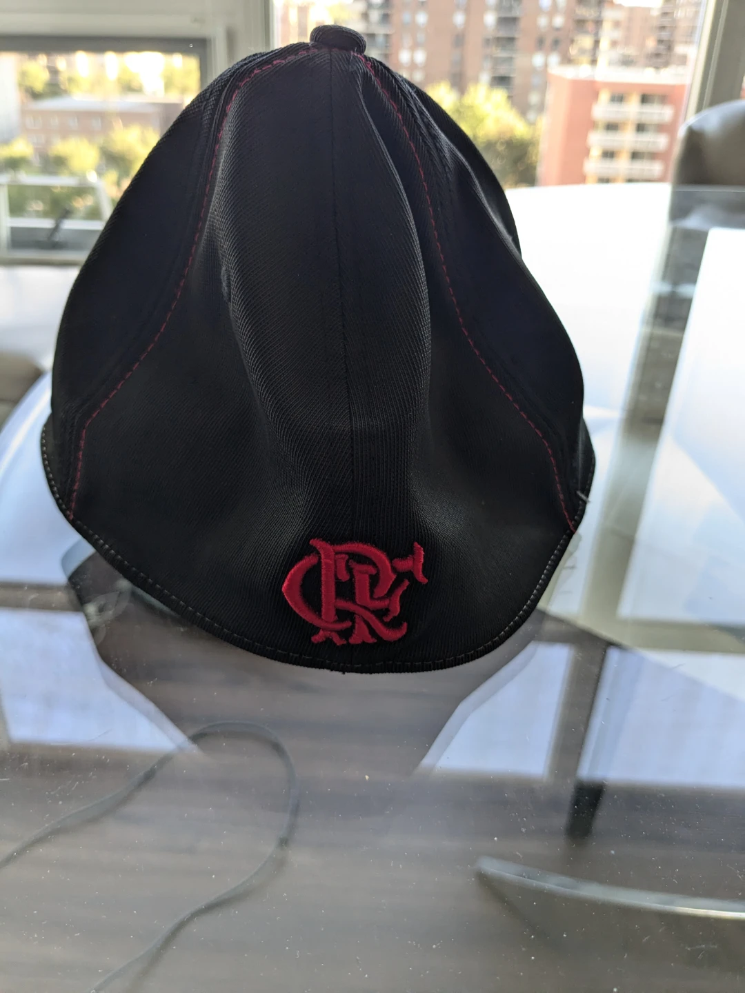 Clube de Regatas do Flamengo men's hat - photo 2