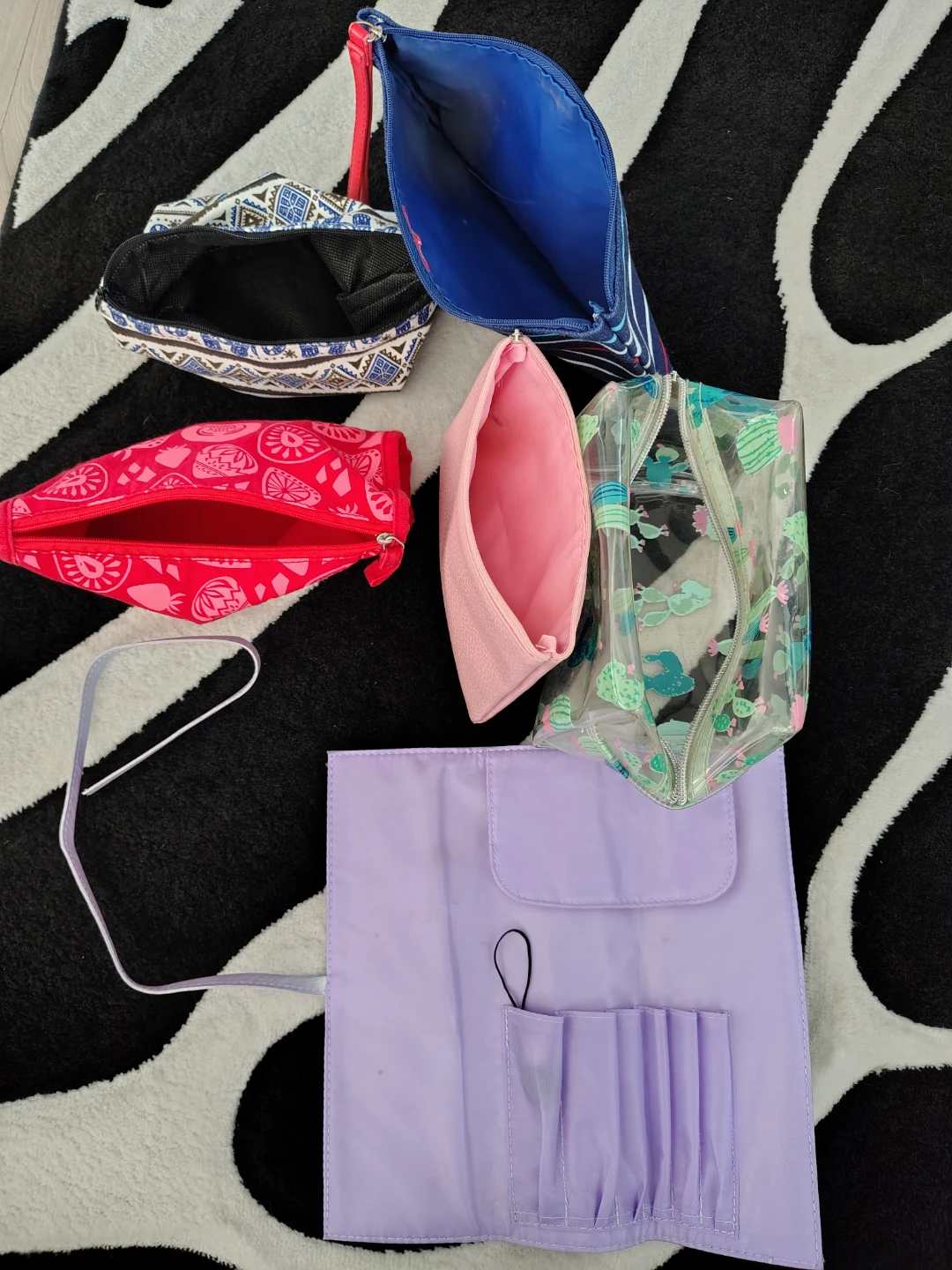 Assorted Pouches and Cases makeup - photo 2
