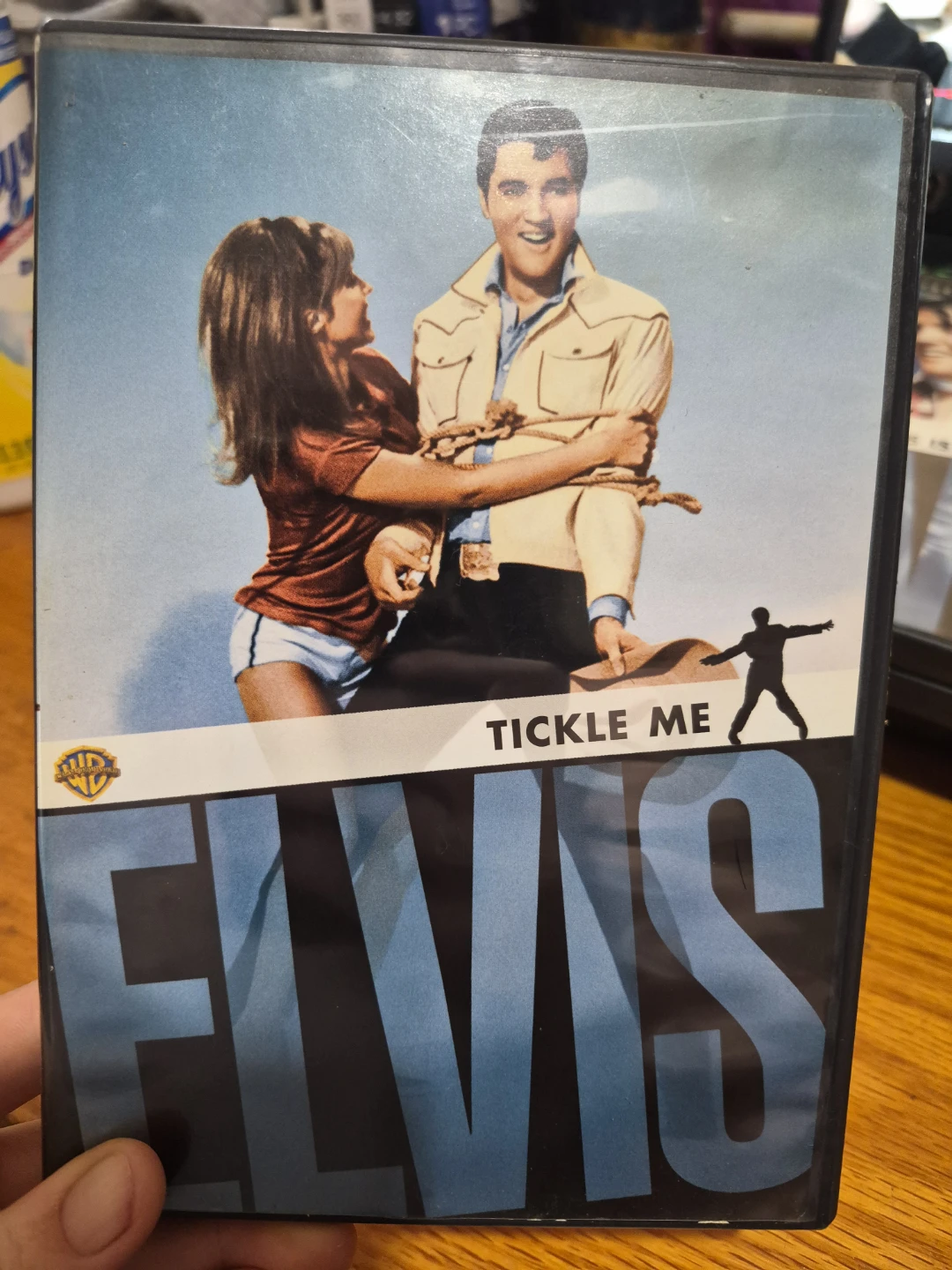 Elvis Presley Movie Collection DVDs - photo 4