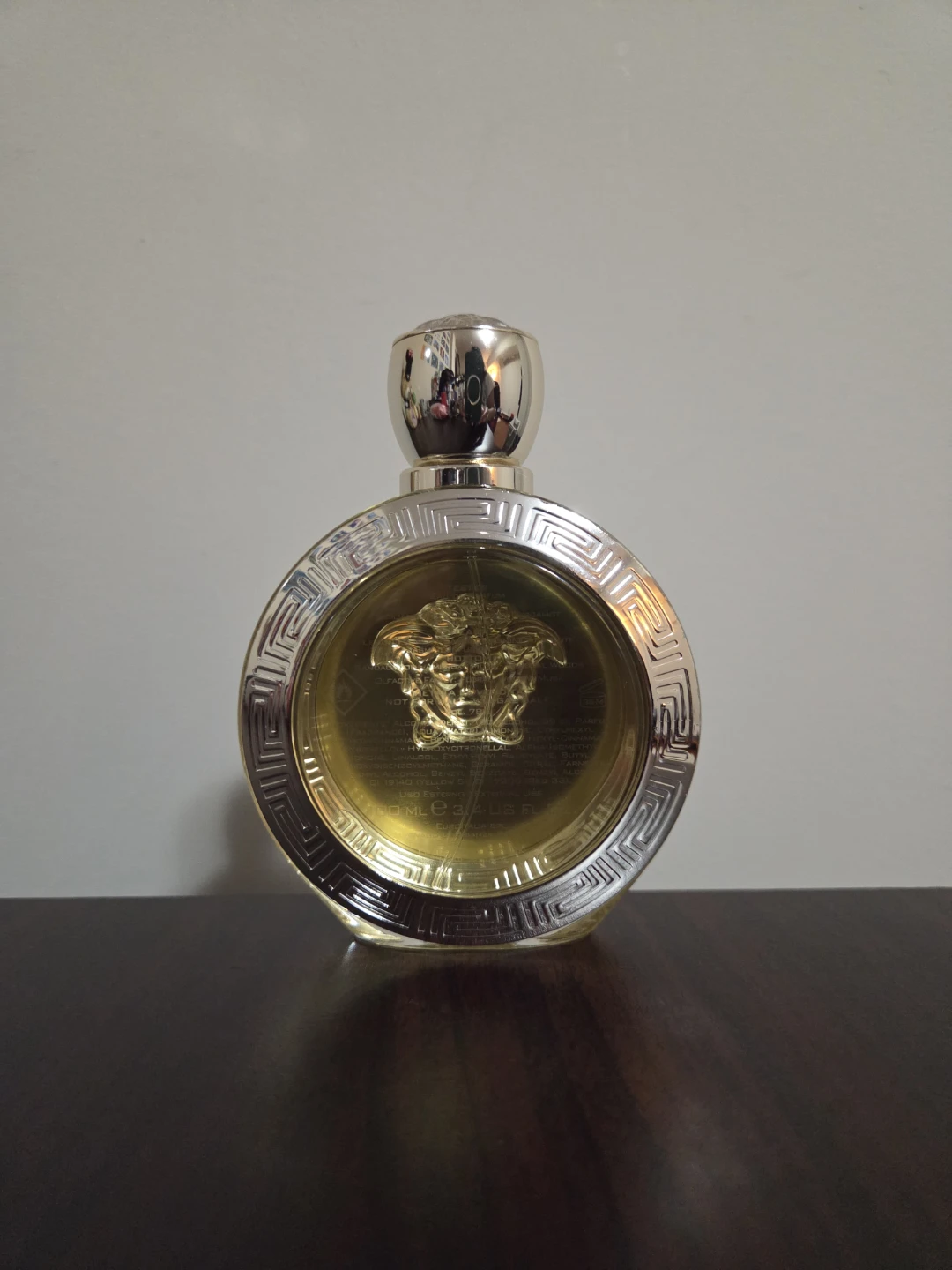 Versace Eros Pour Femme Eau de Parfum 100mL - photo 2