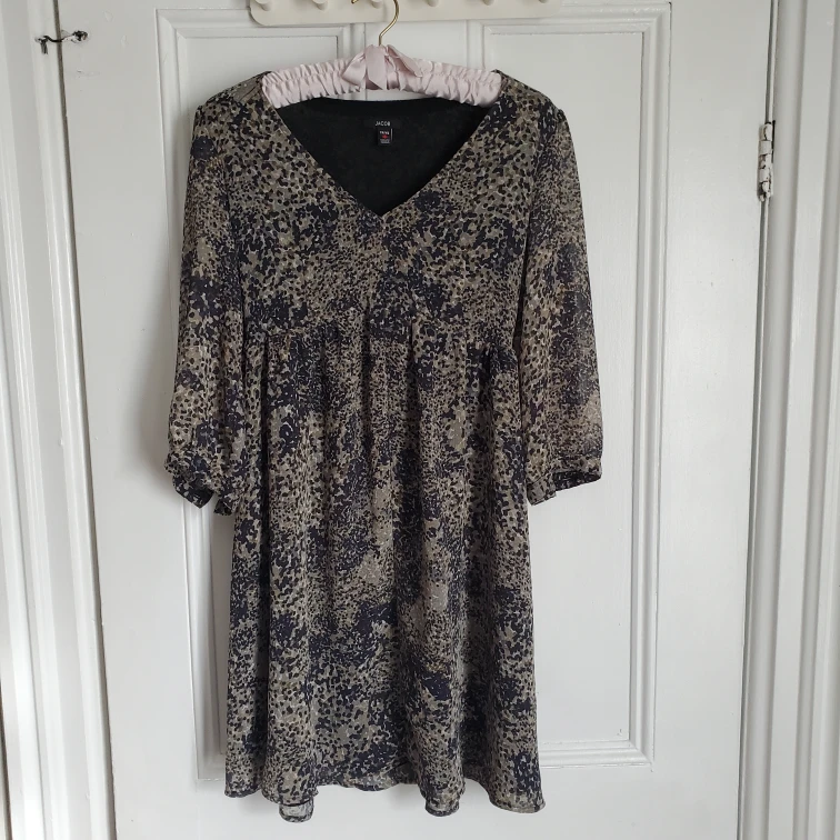 Jacob Army Green Dress