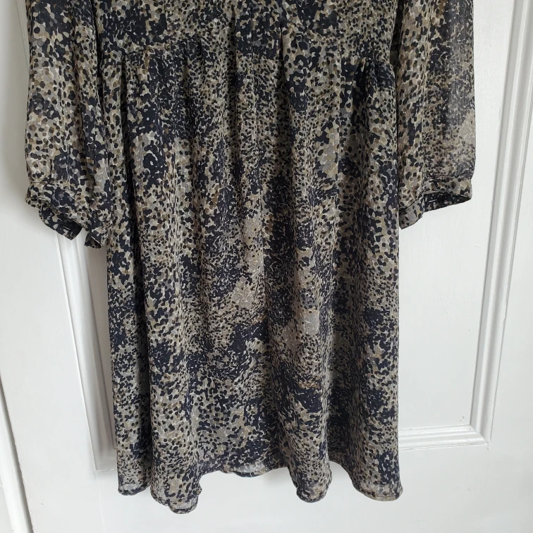 Jacob Army Green Dress - photo 3