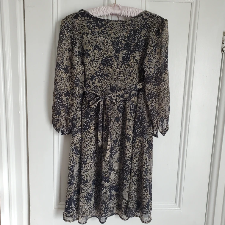 Jacob Army Green Dress - photo 4