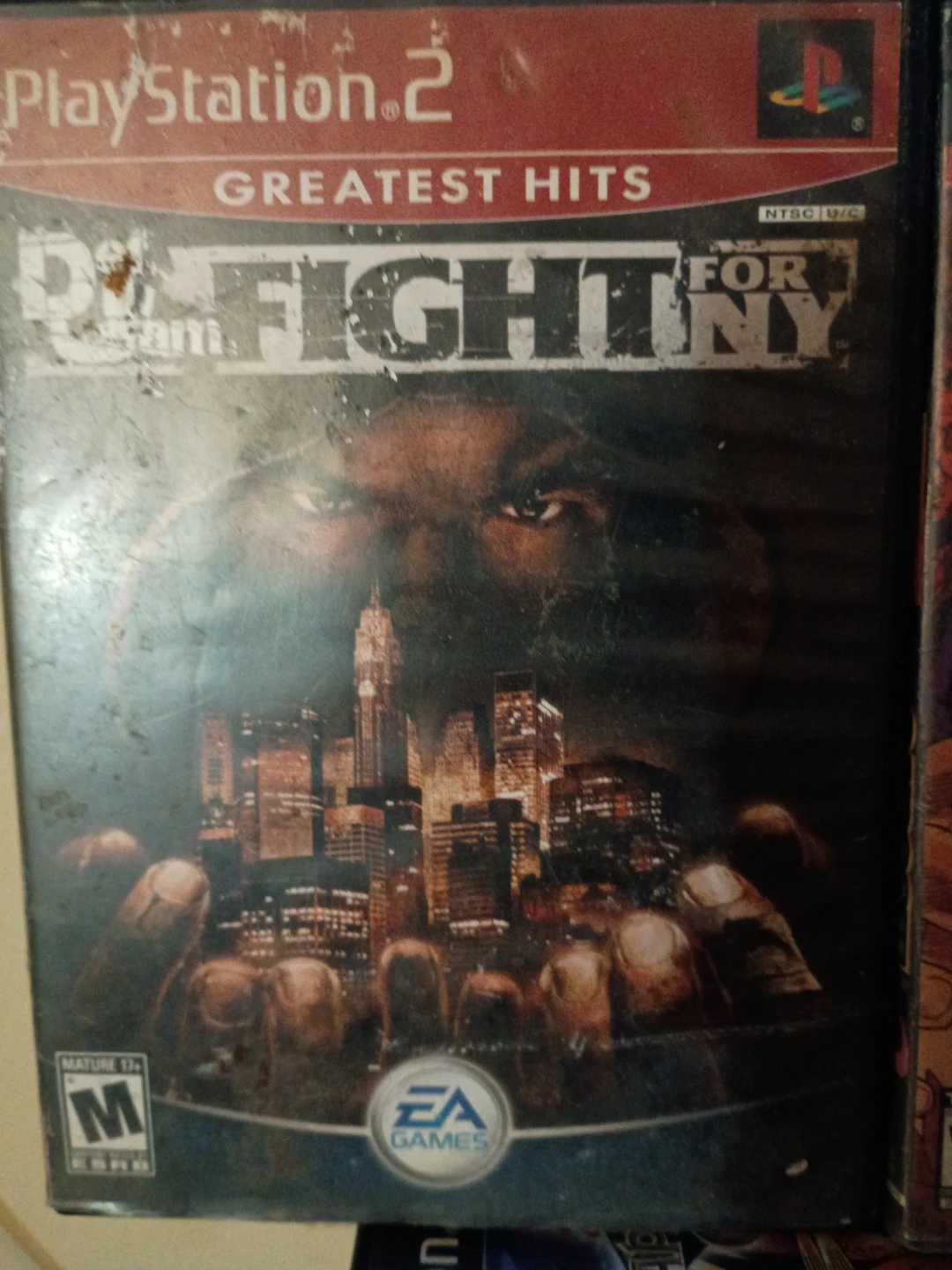 Def Jam Fight For NY