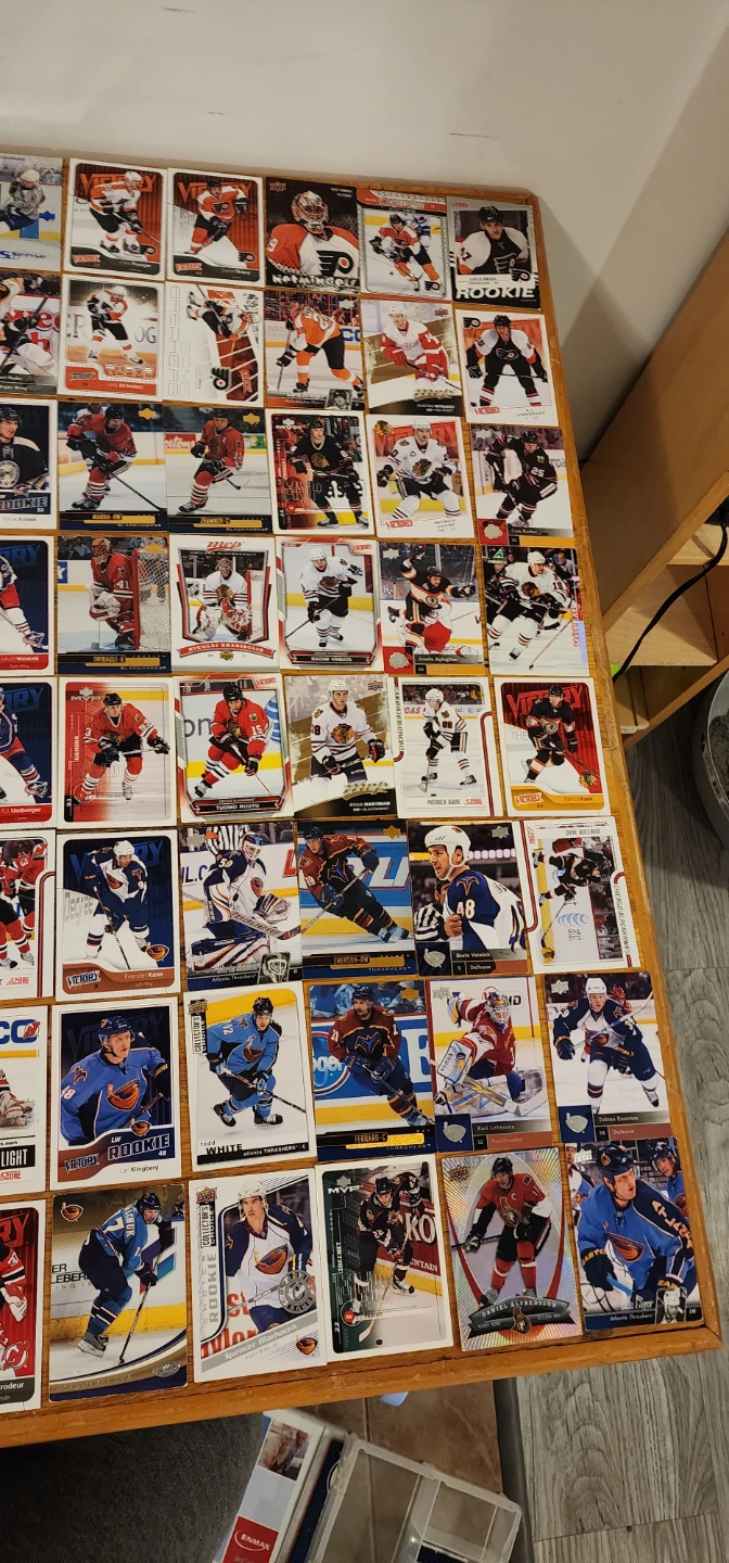 Collection of Hockey Cards - photo 3