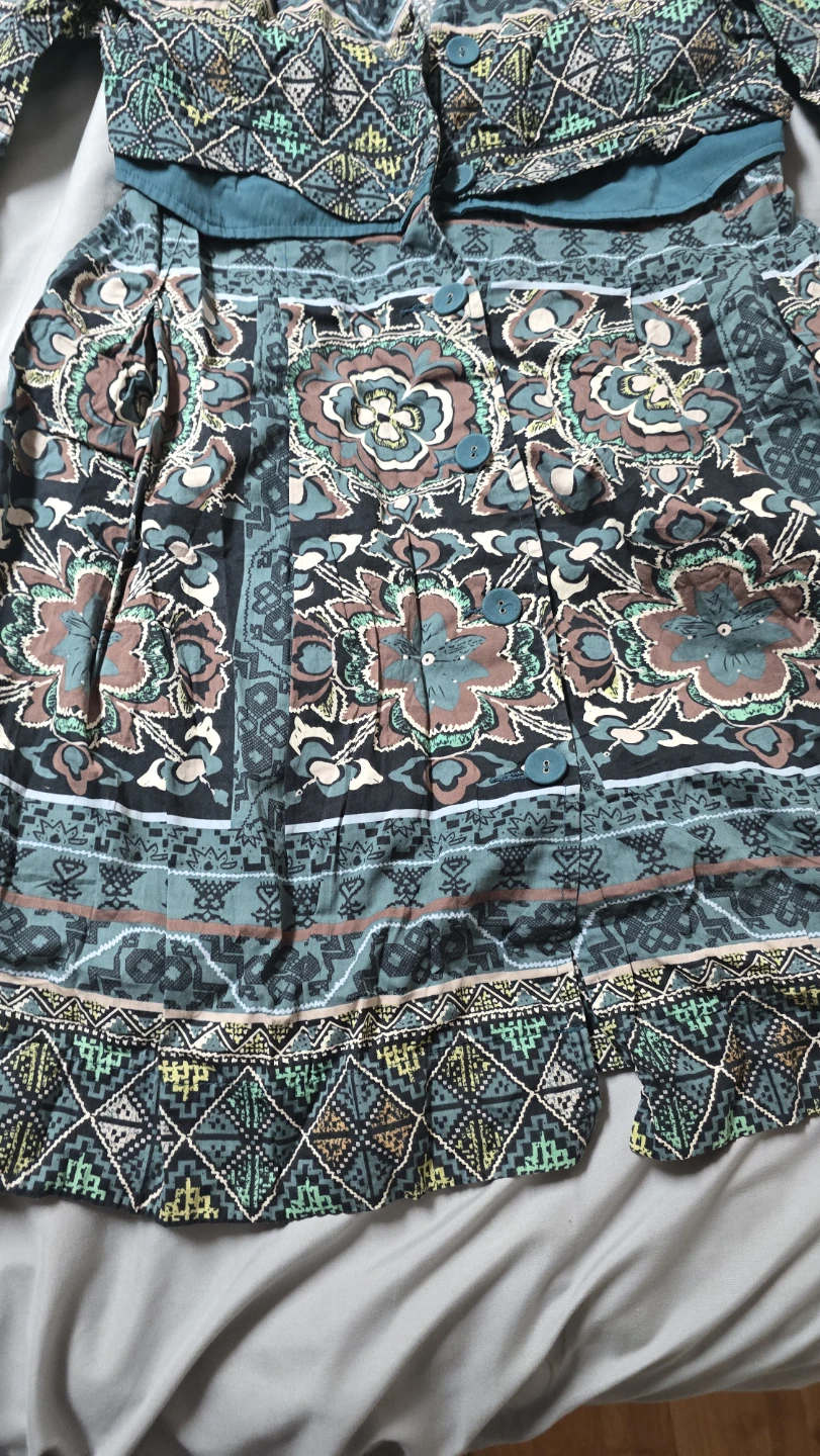 Boho dress