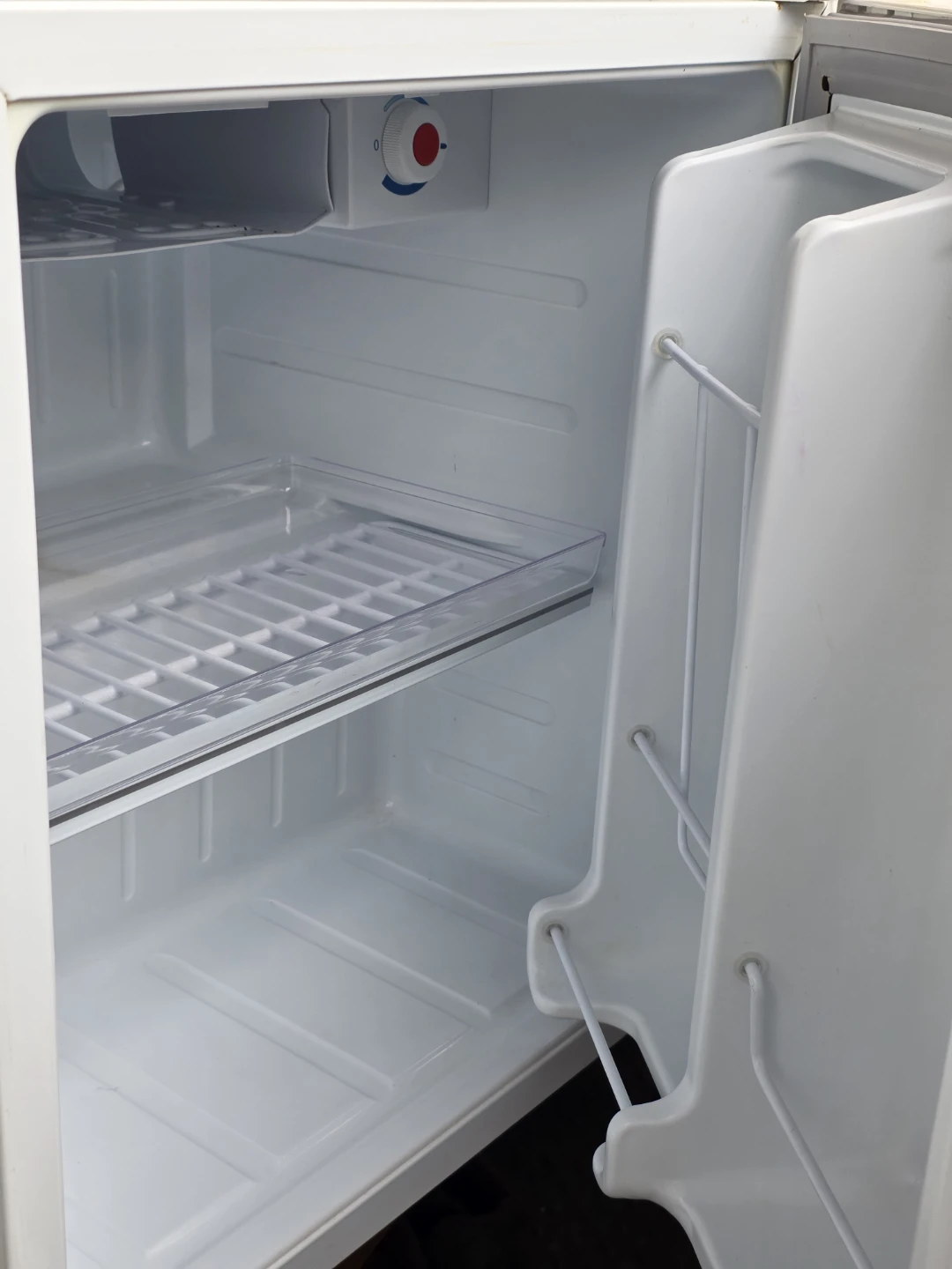 Danby White Mini Fridge