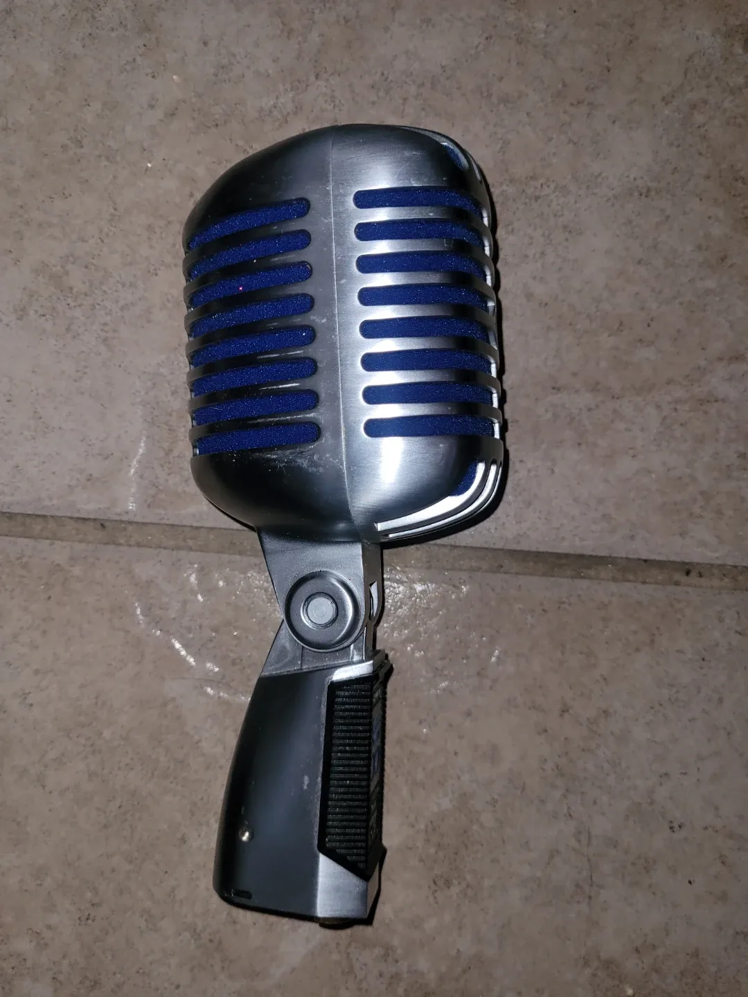 Shure Super 55 Dynamic Microphone - photo 2