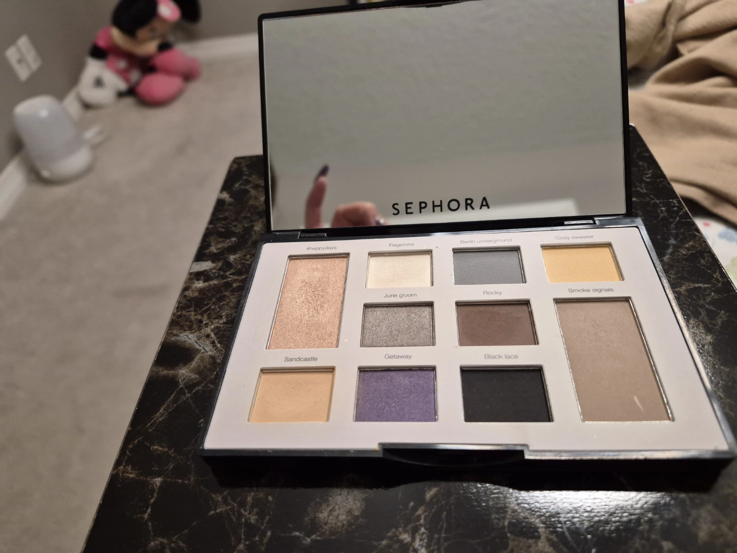Sephora Collection Evercart Filter Eyeshadow Palette - photo 2