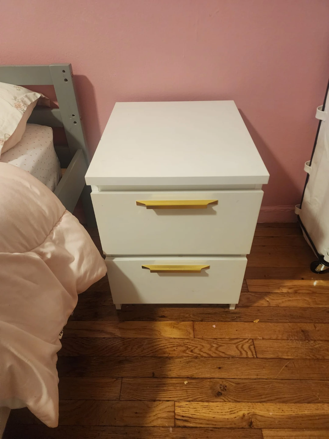IKEA STORKLINTA Nightstand - photo 2