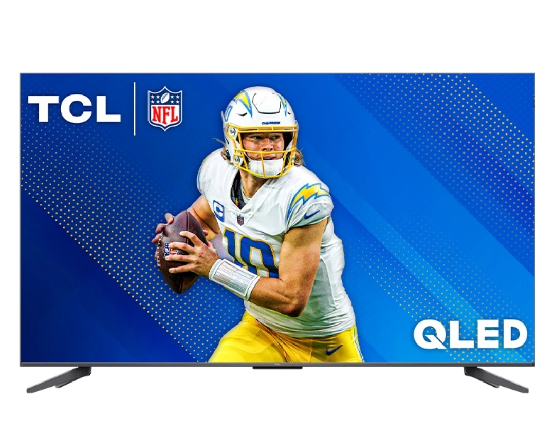 TCL Q67 QLED 4K TV - photo 3