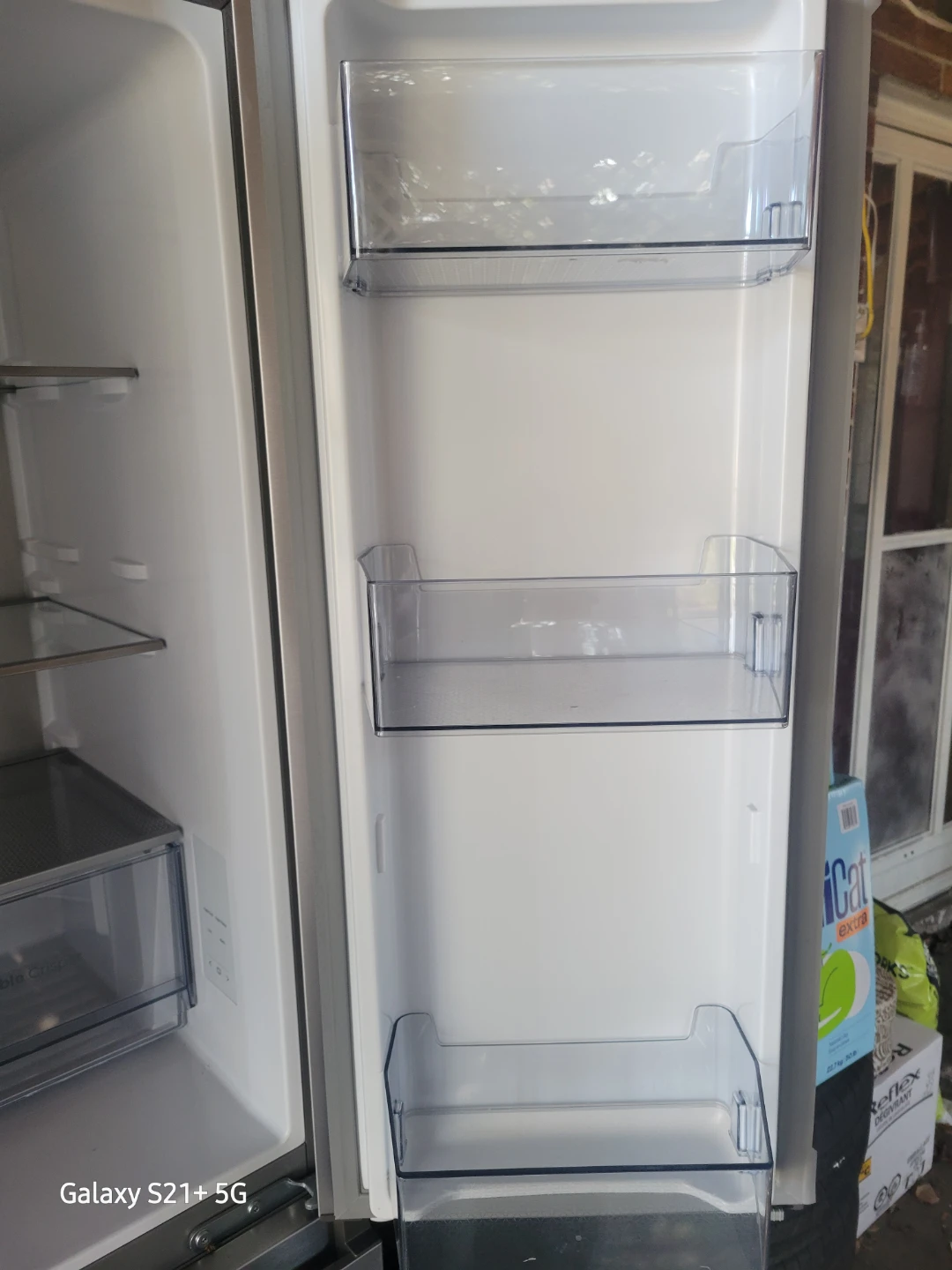 Hisense Quad Door Refrigerator - photo 3