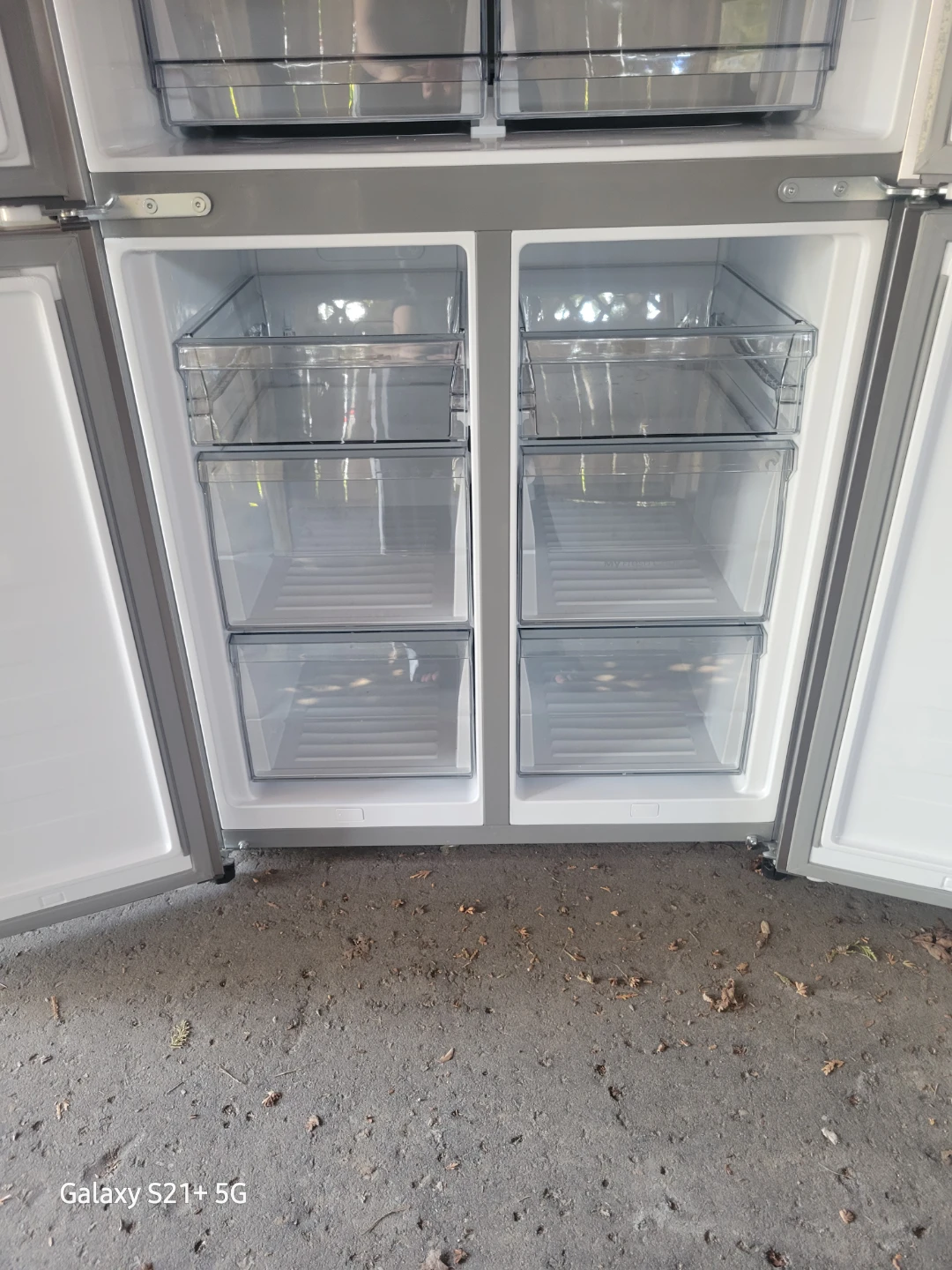 Hisense Quad Door Refrigerator - photo 5