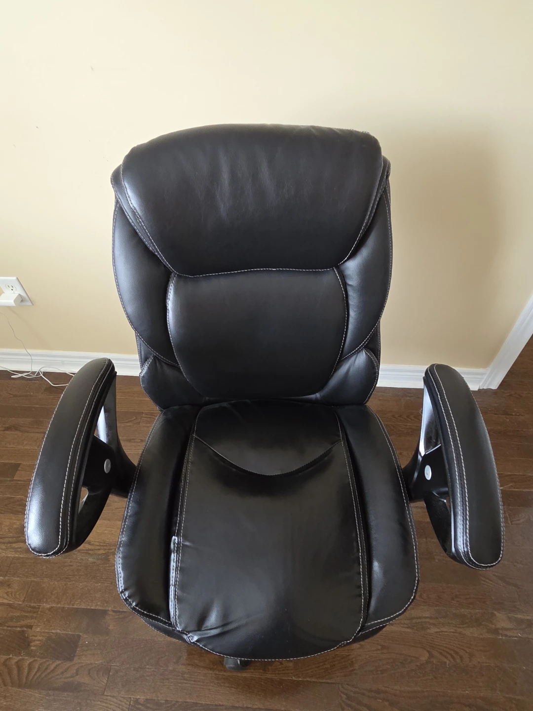 Executive swivel chair - photo 2