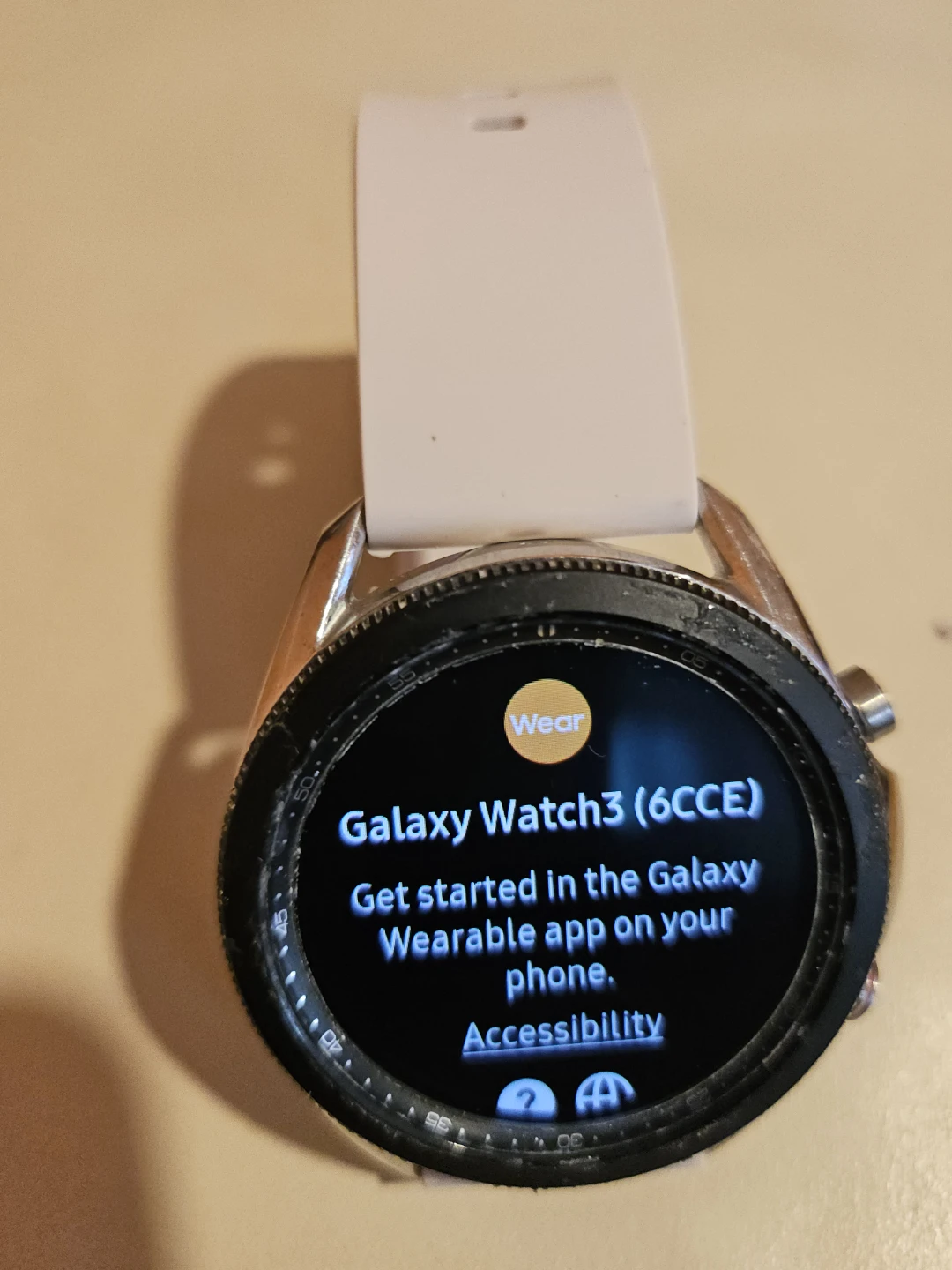Samsung Galaxy Watch3 (6CCE)