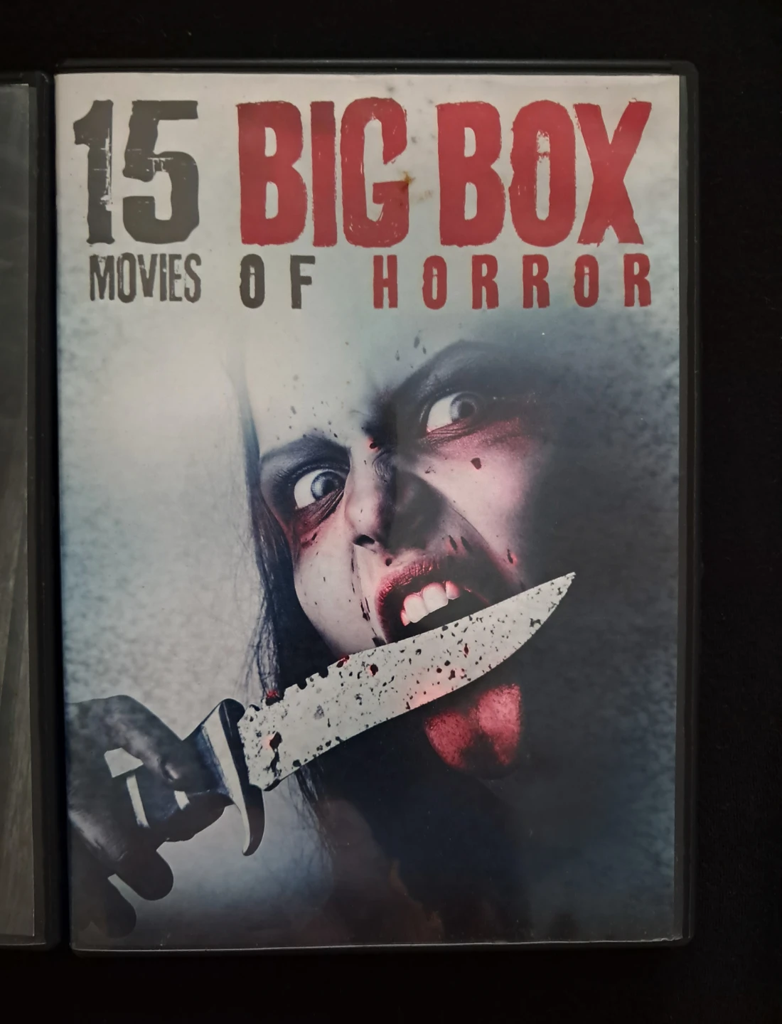 30 Big Box Movies of Horror DVD Collection - photo 2