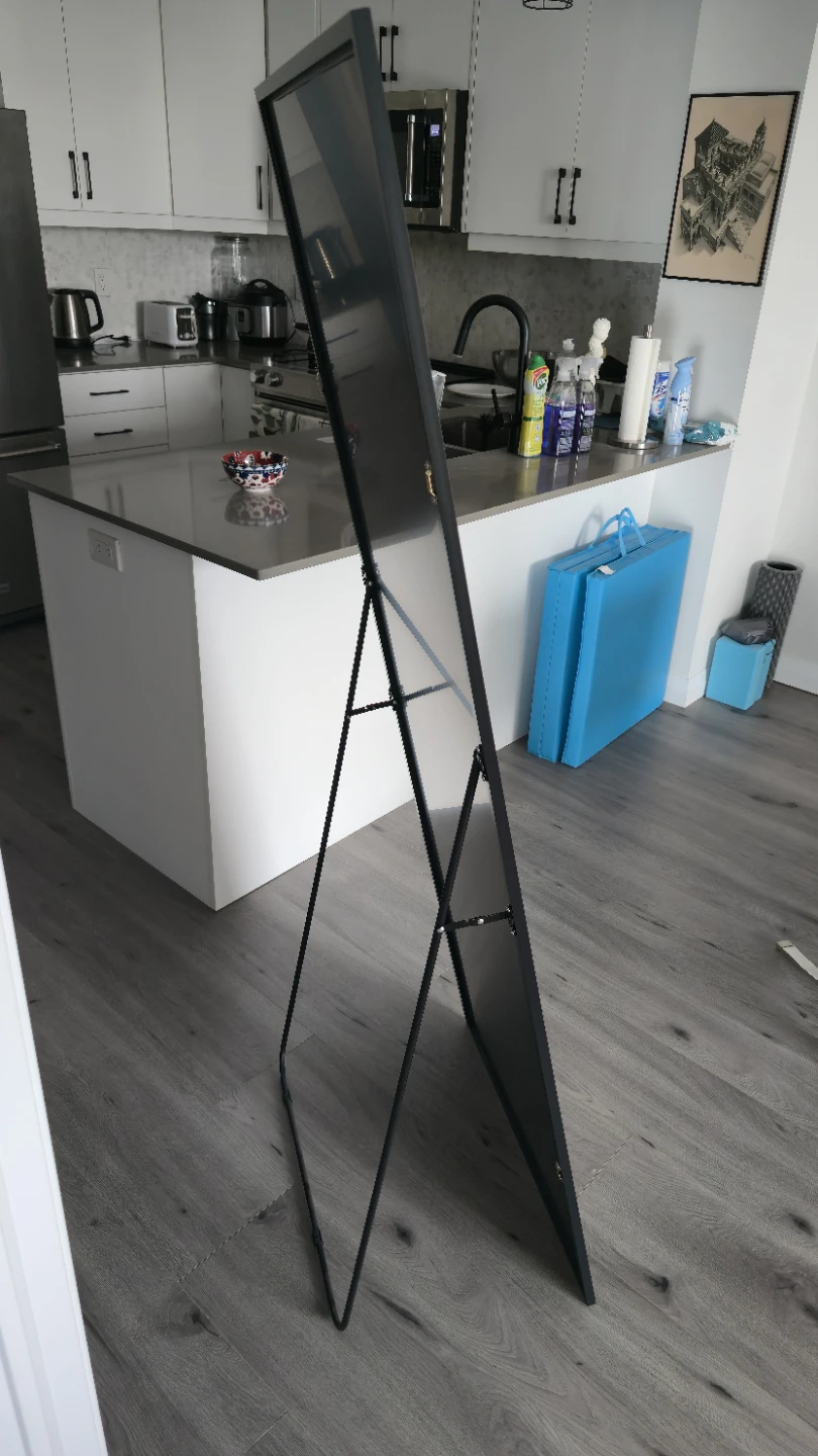 Standing Mirror 65" x 24" - photo 2