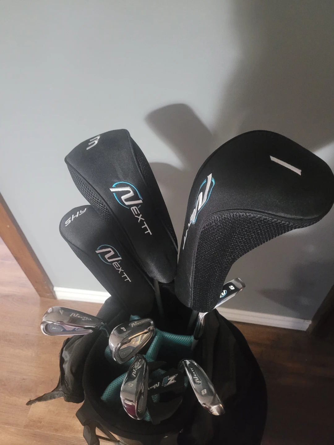 Nextt Golf Club Set - photo 2