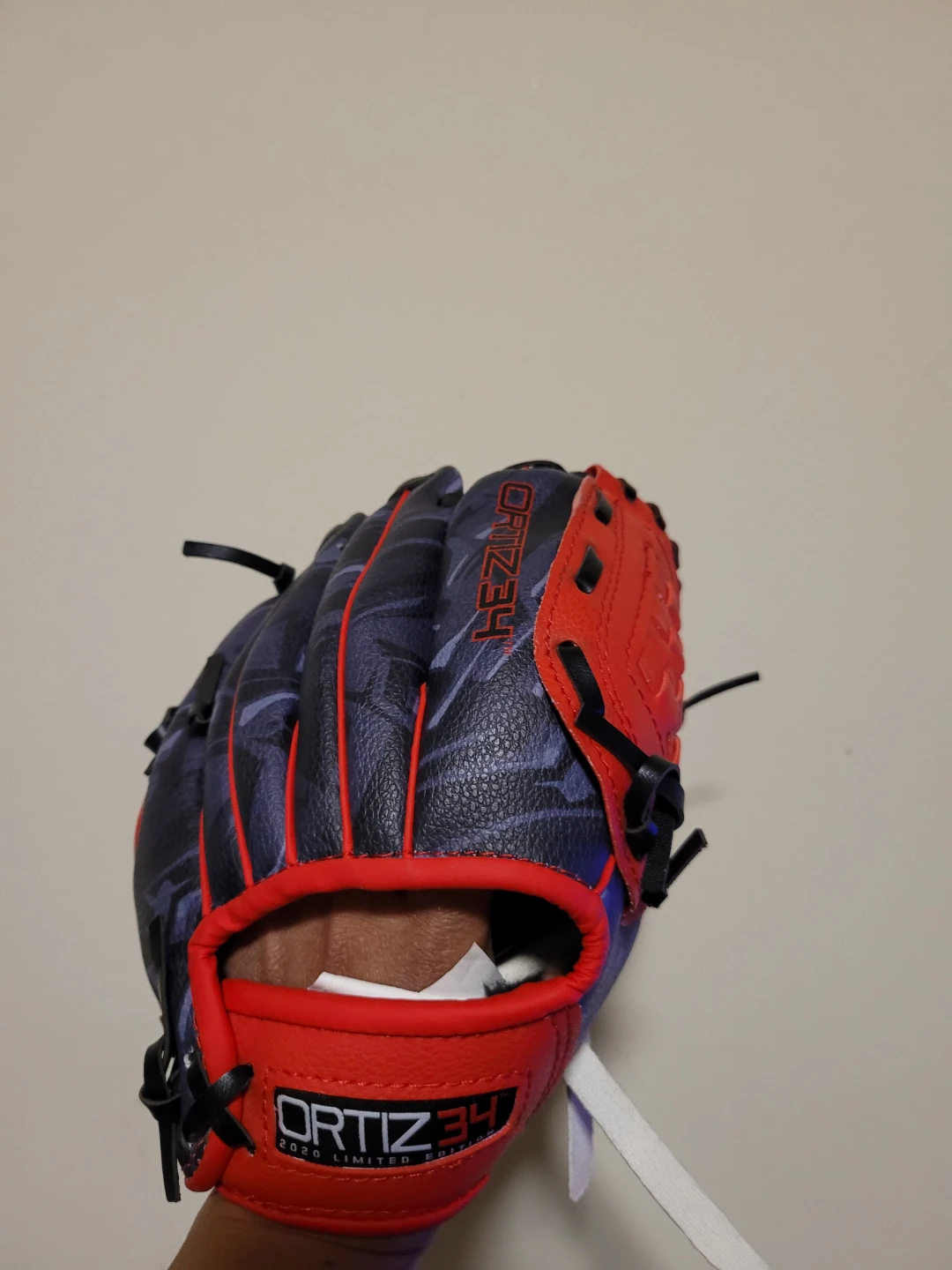 Ortiz 34 Tee Ball Glove - photo 2