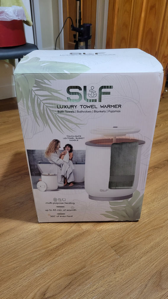 SLF Luxury Towel Warmer