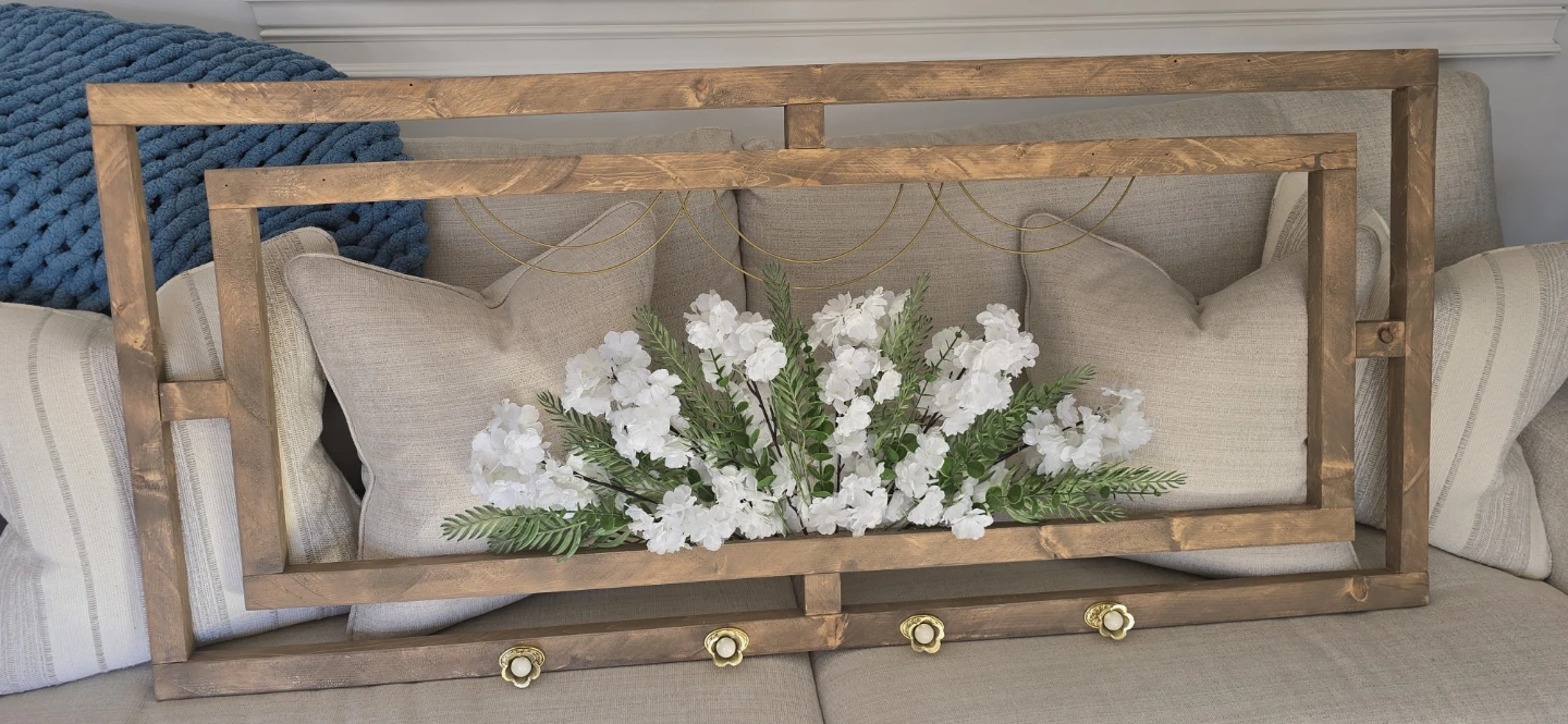 Gorgeous wall art - photo 3