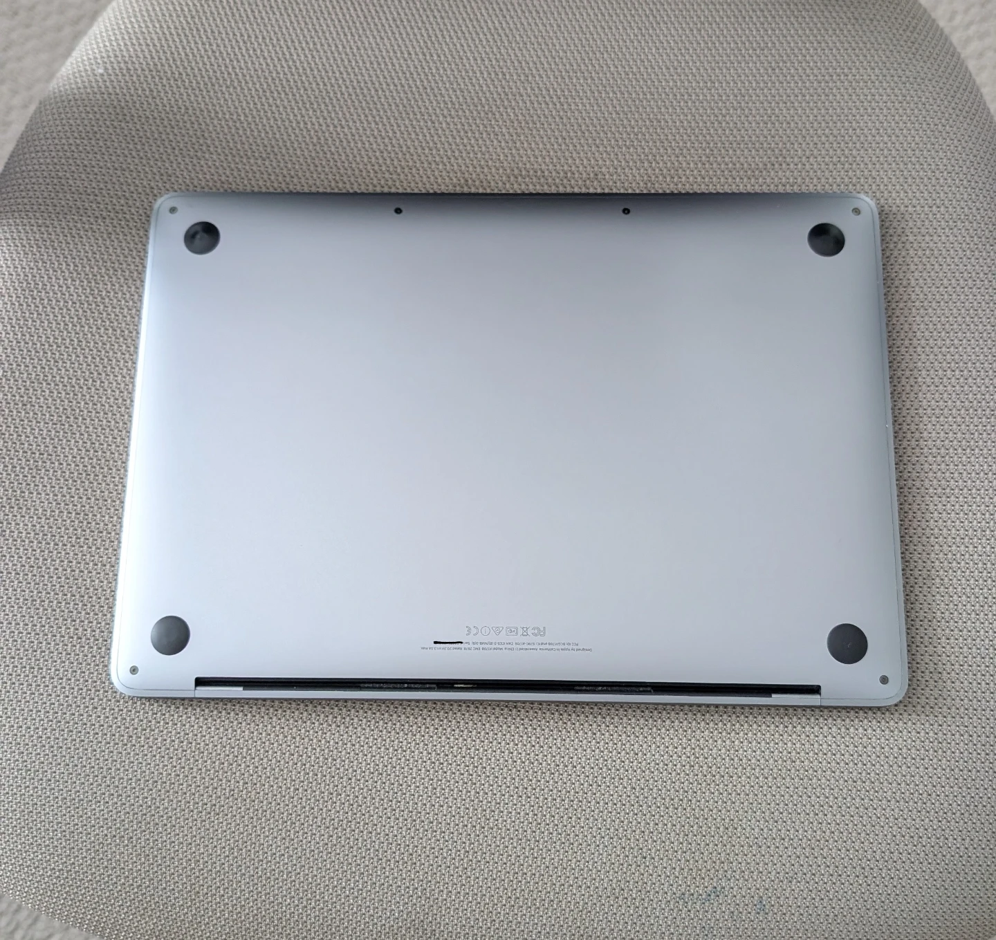 Apple MacBook Pro 13-inch Space Grey - photo 5